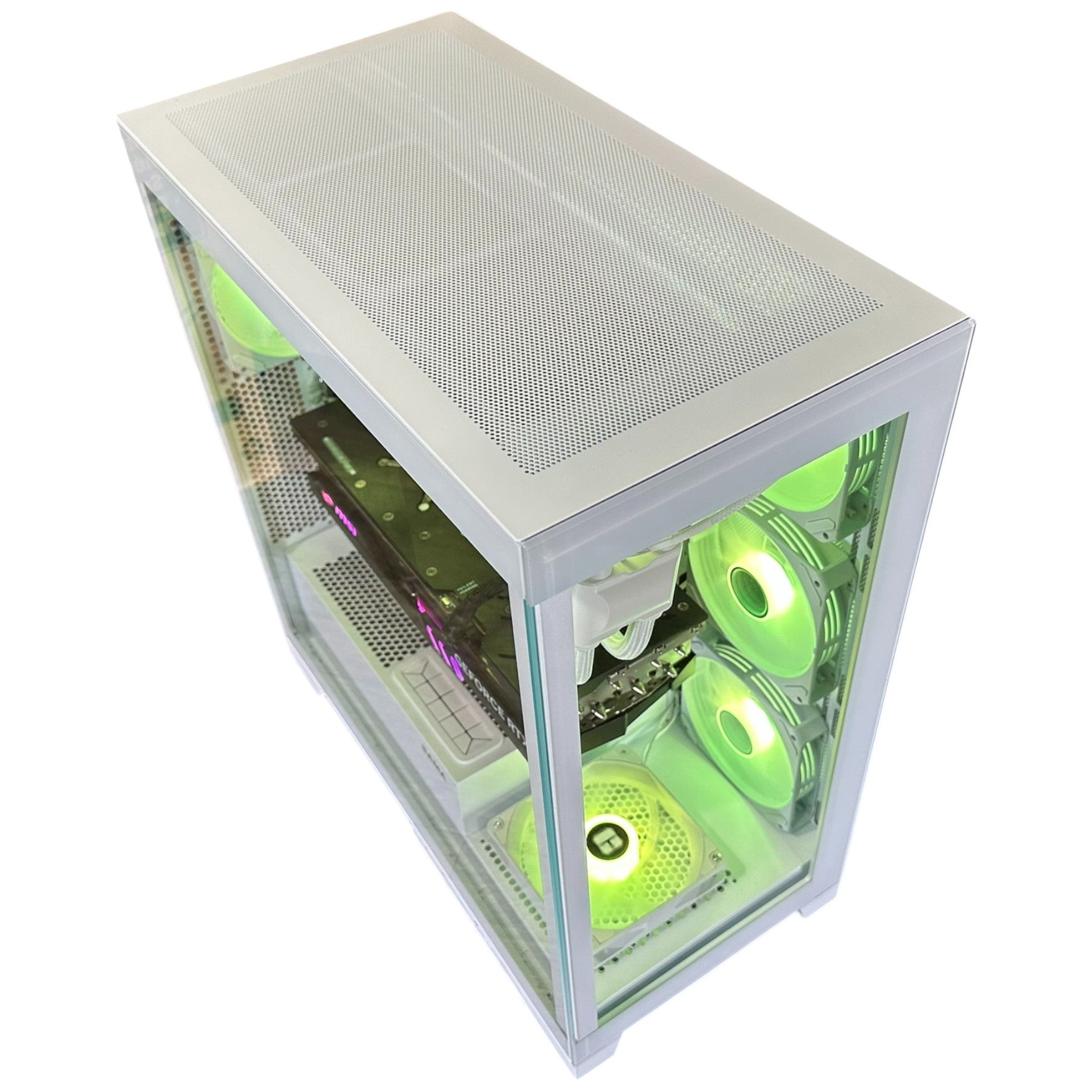 4K/1440p Value i9-12900K Gaming PC | 16-Core | RTX 5070 12GB | 64GB RAM | 2TB Gen 4 NVMe SSD | ASUS™ PRIME | WIFI + BT | Brand New