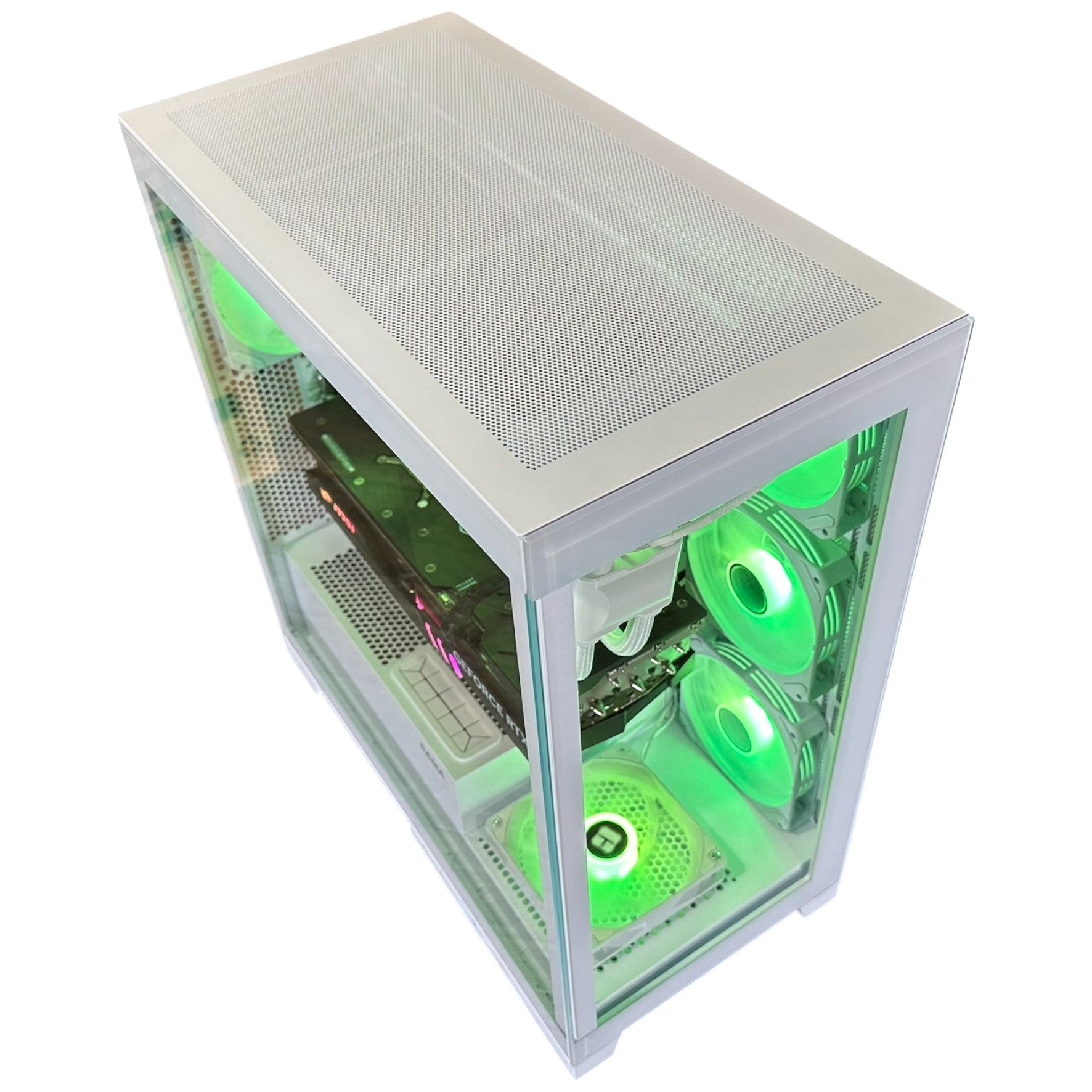 4K/1440p Value i9-12900K Gaming PC | 16-Core | RTX 5070 12GB | 64GB RAM | 2TB Gen 4 NVMe SSD | ASUS™ PRIME | WIFI + BT | Brand New