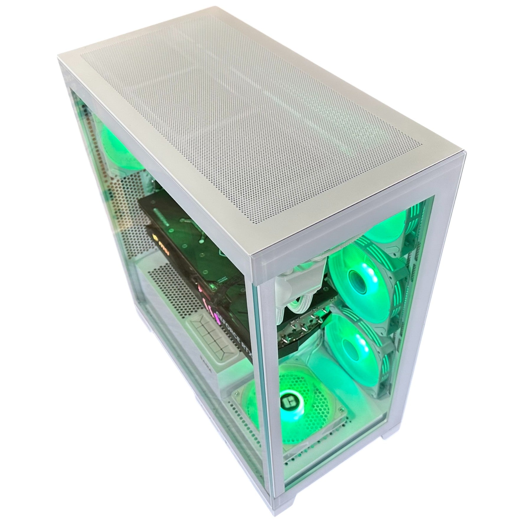 i9-12900K Gaming PC | 16-Core | RTX 30/40/50 Series Options | 64GB RAM | 2TB Gen 4 NVMe SSD | ASUS™ PRIME | WIFI + BT | Brand New - Groovy Computers