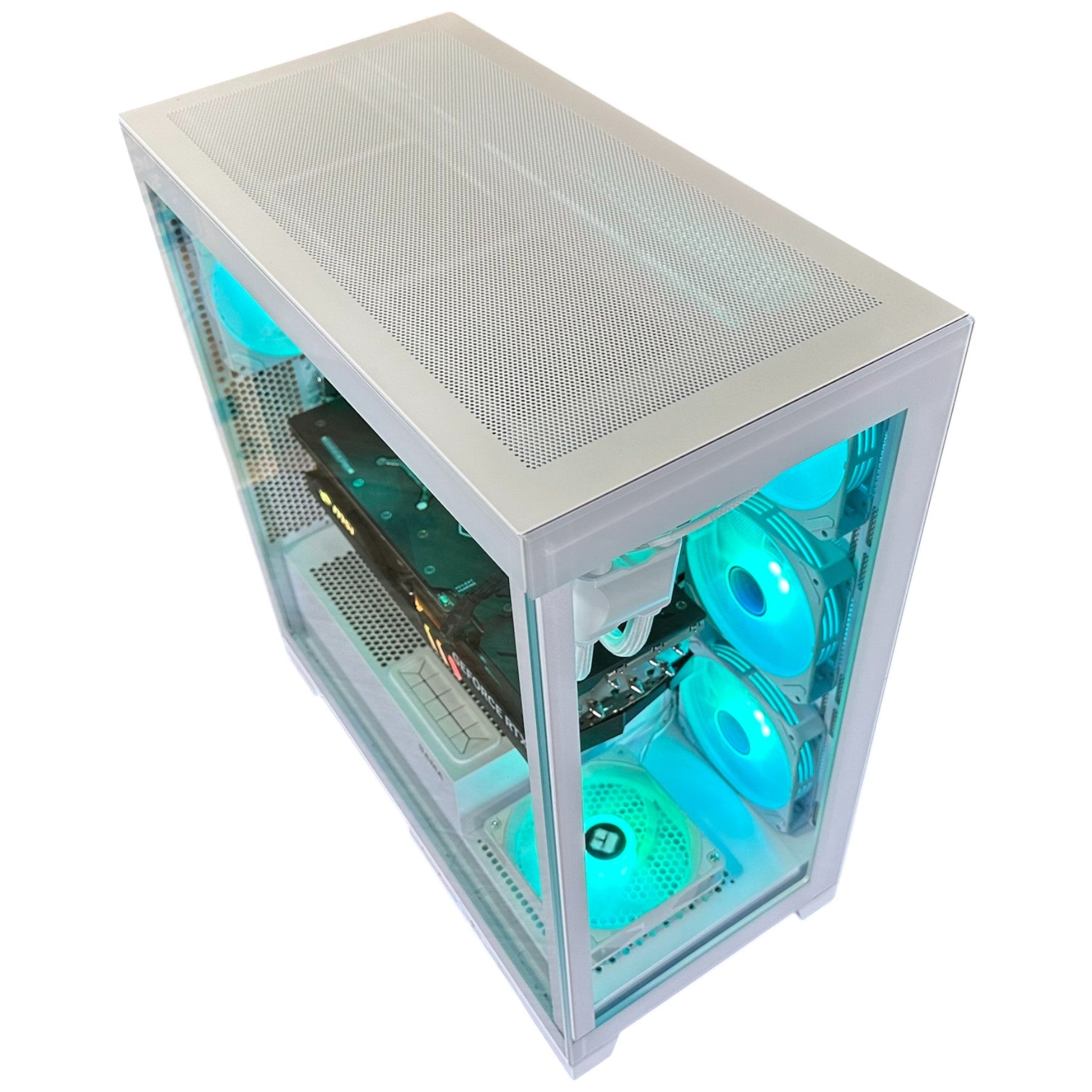 4K/1440p Value i9-12900K Gaming PC | 16-Core | RTX 5070 12GB | 64GB RAM | 2TB Gen 4 NVMe SSD | ASUS™ PRIME | WIFI + BT | Brand New