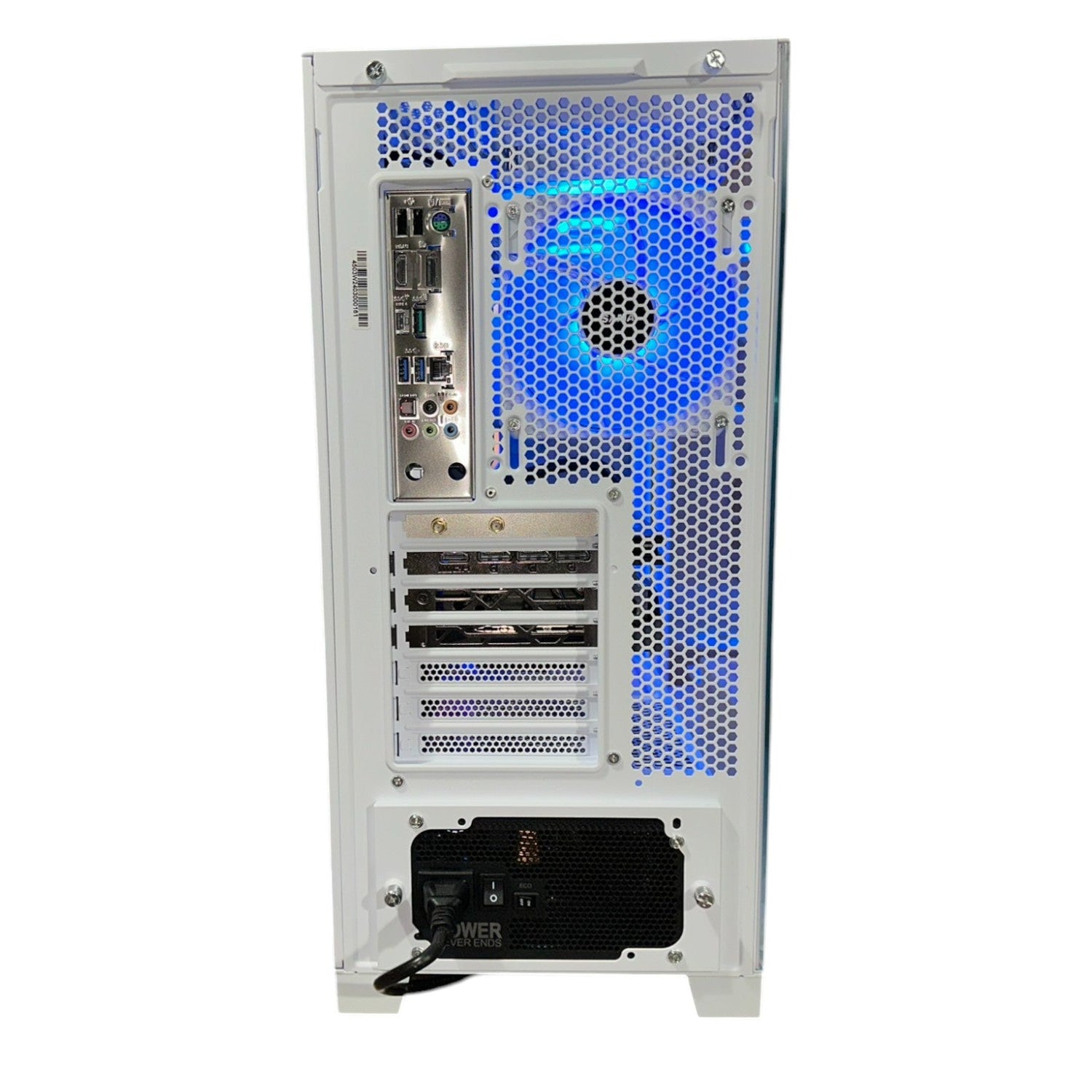 4K/1440p Value i9-12900K Gaming PC | 16-Core | RTX 5070 12GB | 64GB RAM | 2TB Gen 4 NVMe SSD | ASUS™ PRIME | WIFI + BT | Brand New