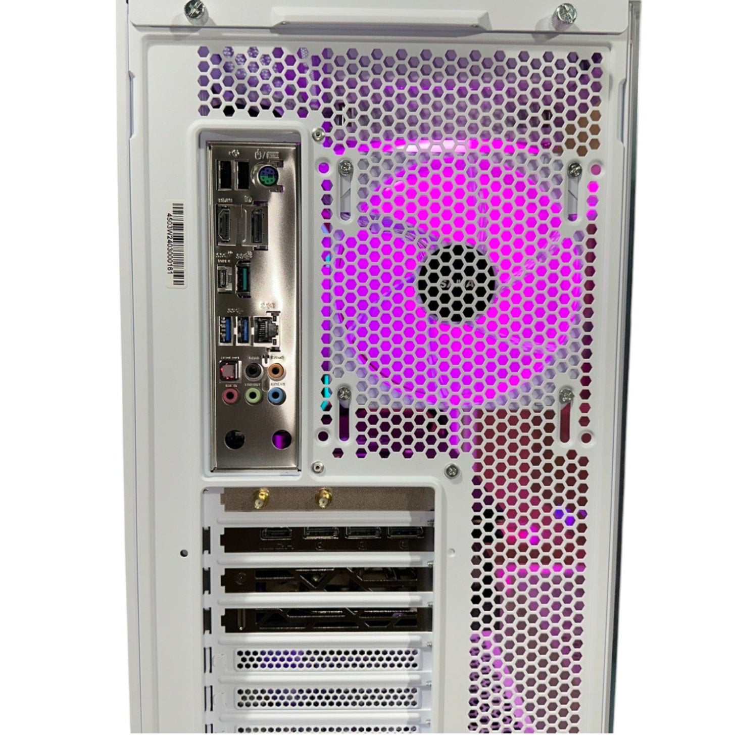 4K/1440p Value i9-12900K Gaming PC | 16-Core | RTX 5070 12GB | 64GB RAM | 2TB Gen 4 NVMe SSD | ASUS™ PRIME | WIFI + BT | Brand New