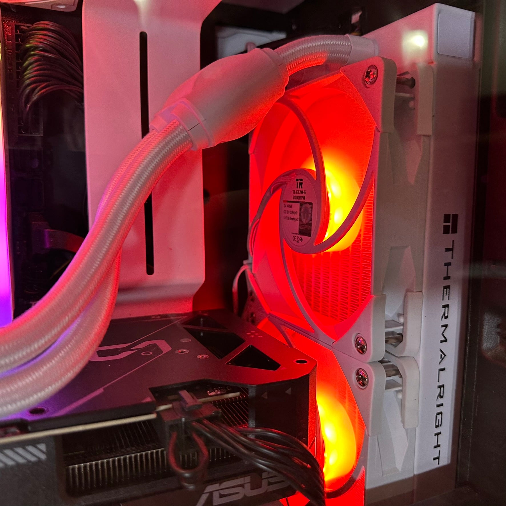 Compact Brand New 8-Core High-End Gaming PC Ryzen 7 5700x (Similar to i9-11900K), RTX 4070 Super Options, 32GB 3600mhz DDR4 Ram, 2TB NVME SSD, WIFI + BT