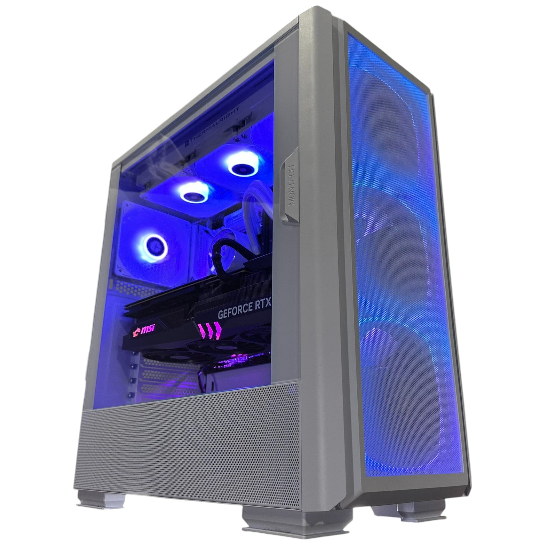 4K/1440p Workstation i9-13900F Gaming PC | 24-Core | RTX 4090 24GB | 64GB DDR5 6000MHz | 2TB Gen 4 NVMe SSD | STEEL LEGEND™ | WIFI + BT | Brand New