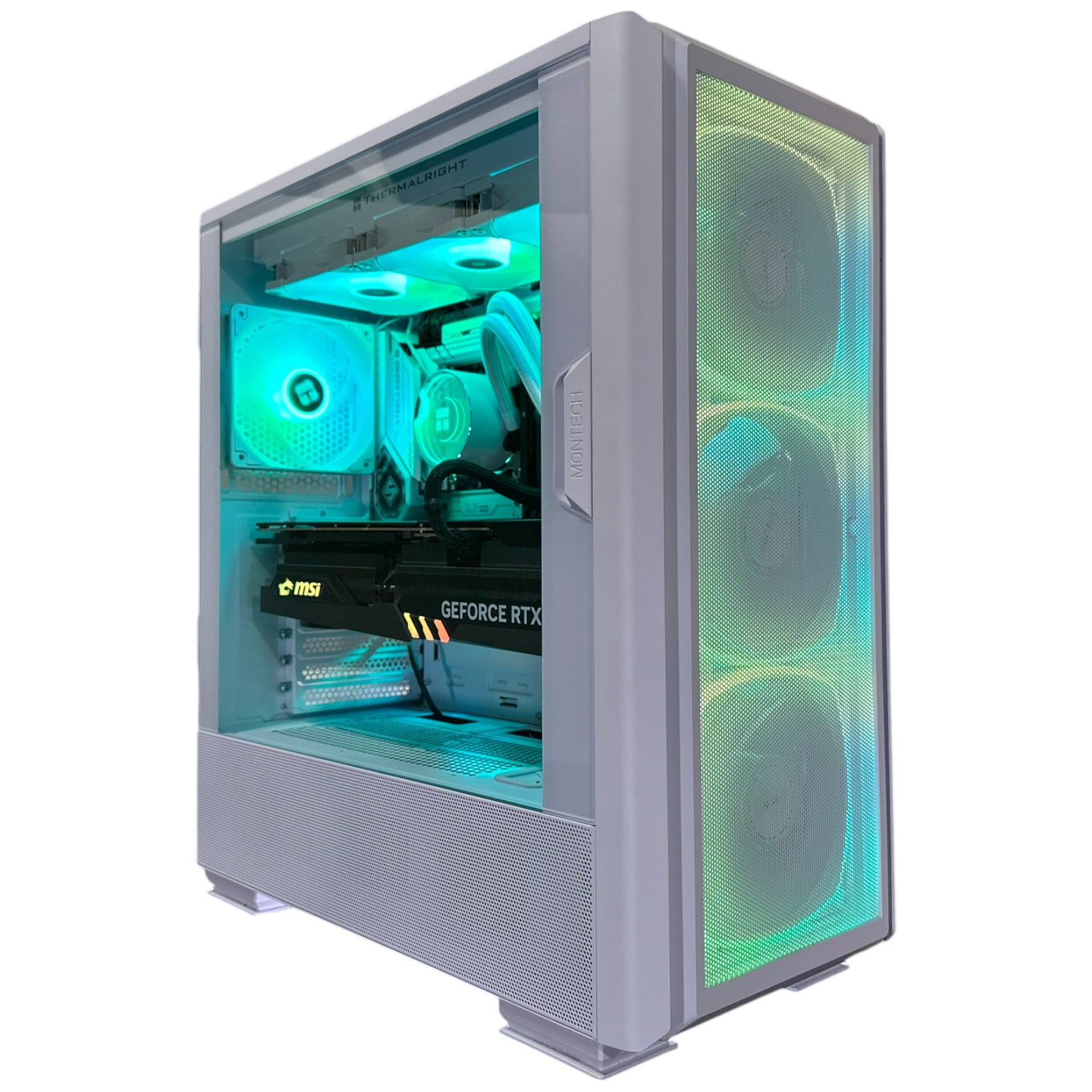 4K/1440p Workstation i9-13900F Gaming PC | 24-Core | RTX 4090 24GB | 64GB DDR5 6000MHz | 2TB Gen 4 NVMe SSD | STEEL LEGEND™ | WIFI + BT | Brand New