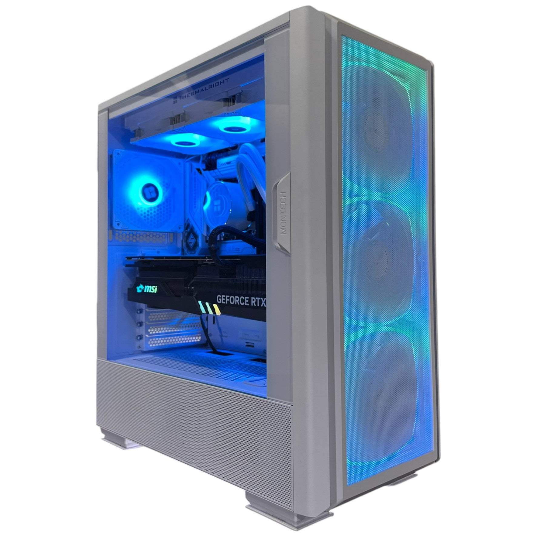 4K/1440p Workstation i9-13900F Gaming PC | 24-Core | RTX 4090 24GB | 64GB DDR5 6000MHz | 2TB Gen 4 NVMe SSD | STEEL LEGEND™ | WIFI + BT | Brand New