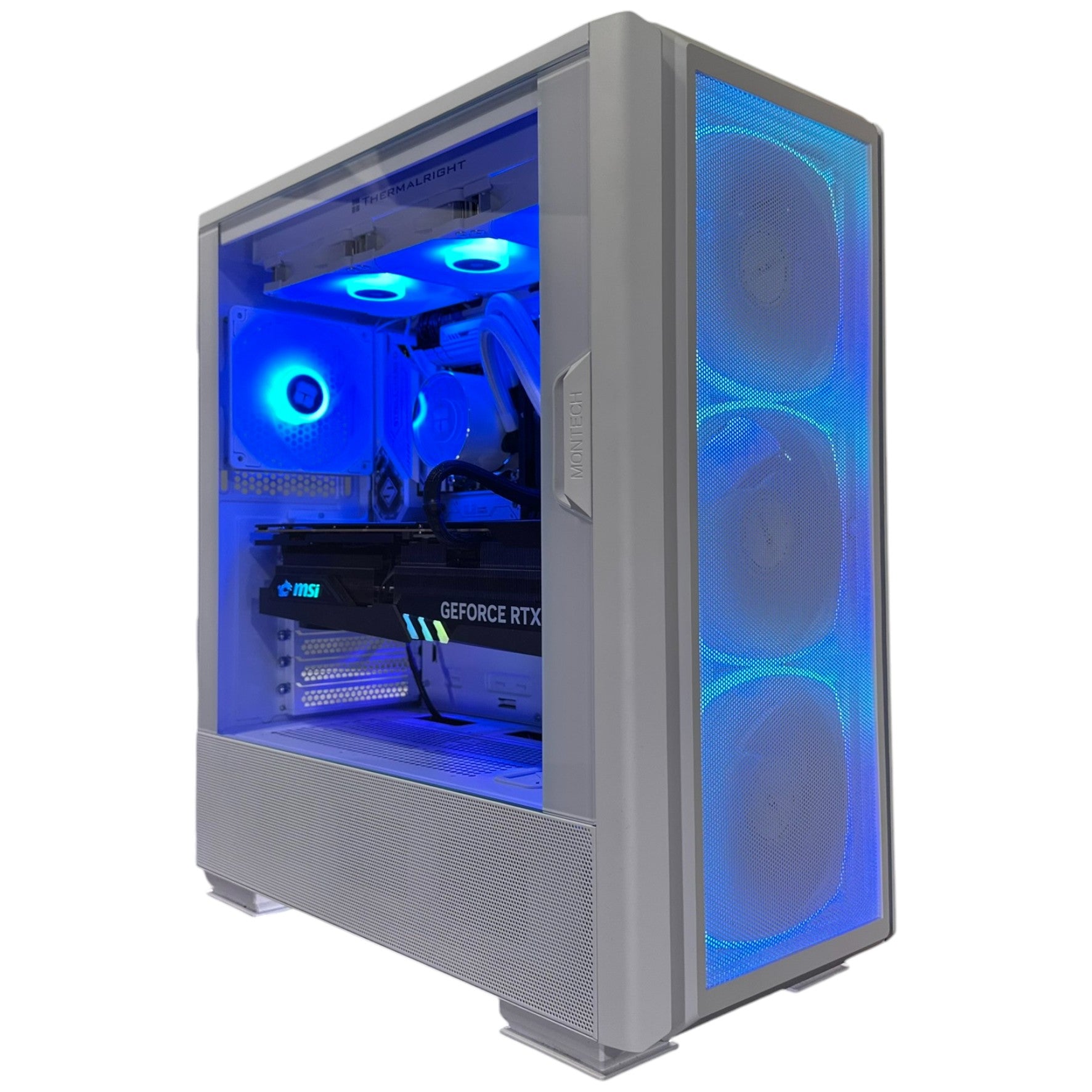 4K/1440p Workstation i9-13900F Gaming PC | 24-Core | RTX 4090 24GB | 64GB DDR5 6000MHz | 2TB Gen 4 NVMe SSD | STEEL LEGEND™ | WIFI + BT | Brand New