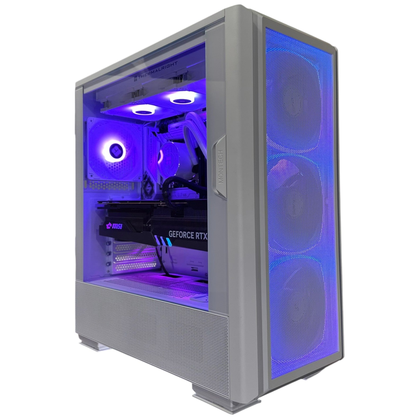 4K/1440p Workstation i9-13900F Gaming PC | 24-Core | RTX 4090 24GB | 64GB DDR5 6000MHz | 2TB Gen 4 NVMe SSD | STEEL LEGEND™ | WIFI + BT | Brand New