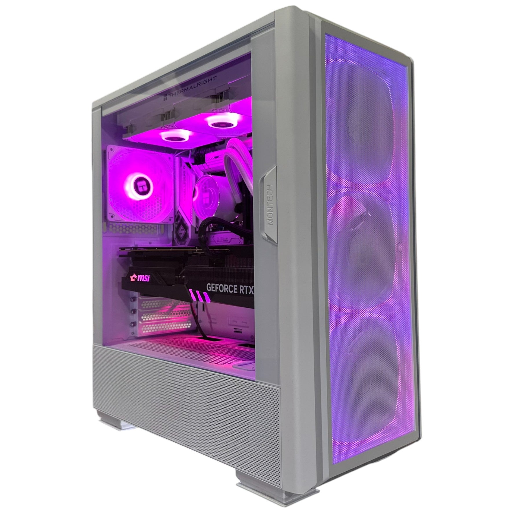 4K/1440p Workstation i9-13900F Gaming PC | 24-Core | RTX 4090 24GB | 64GB DDR5 6000MHz | 2TB Gen 4 NVMe SSD | STEEL LEGEND™ | WIFI + BT | Brand New
