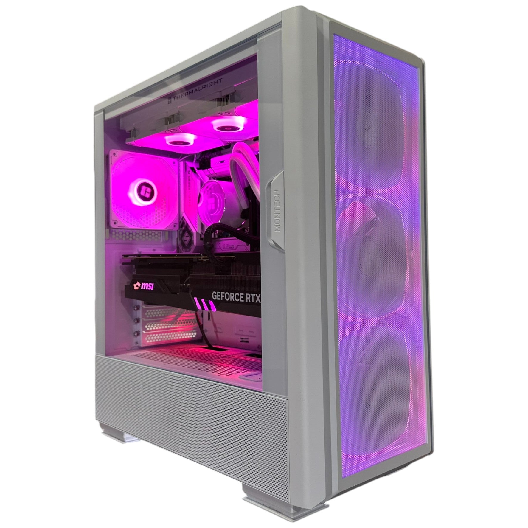 4K/1440p Workstation i9-13900F Gaming PC | 24-Core | RTX 4090 24GB | 64GB DDR5 6000MHz | 2TB Gen 4 NVMe SSD | STEEL LEGEND™ | WIFI + BT | Brand New