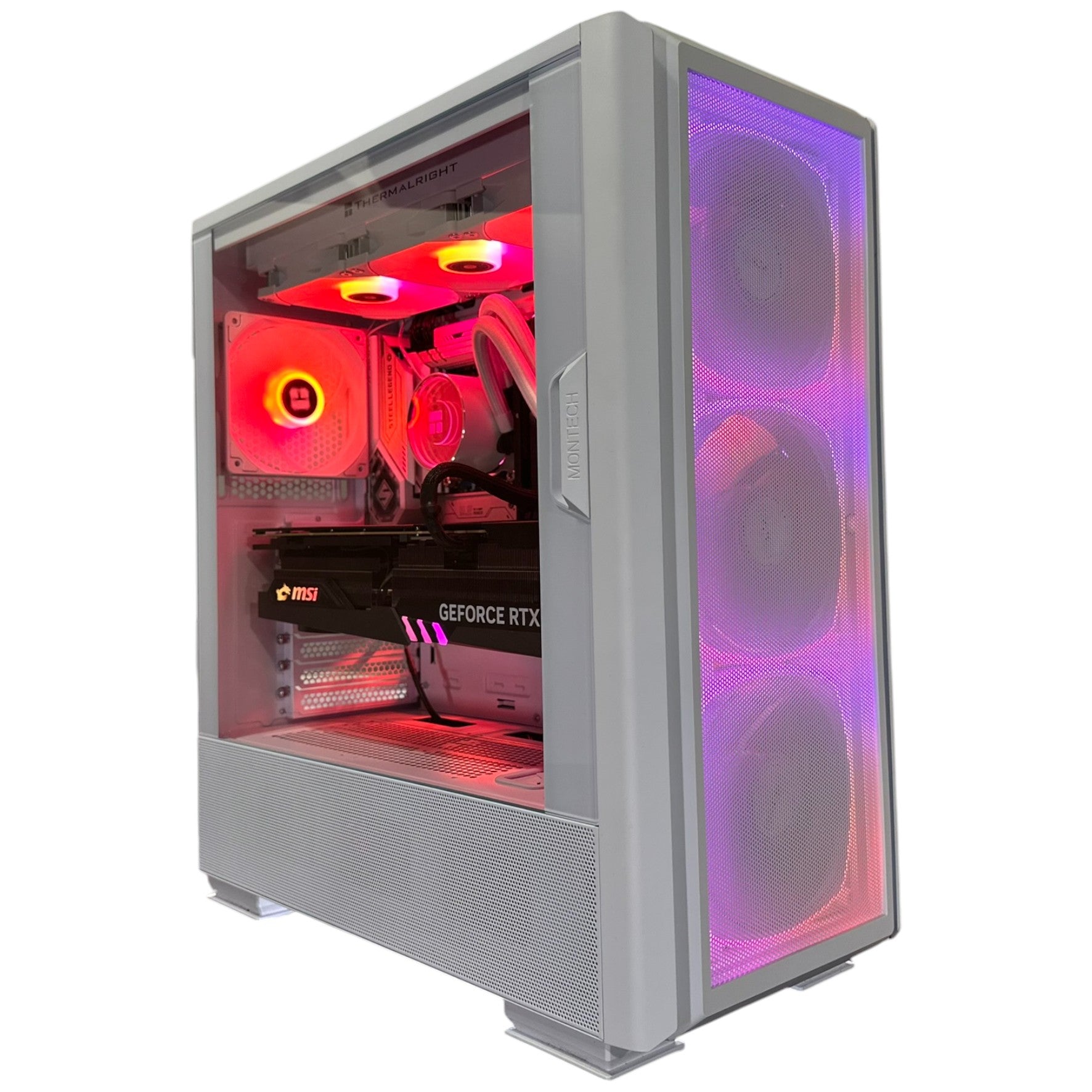 4K/1440p Workstation i9-13900F Gaming PC | 24-Core | RTX 4090 24GB | 64GB DDR5 6000MHz | 2TB Gen 4 NVMe SSD | STEEL LEGEND™ | WIFI + BT | Brand New