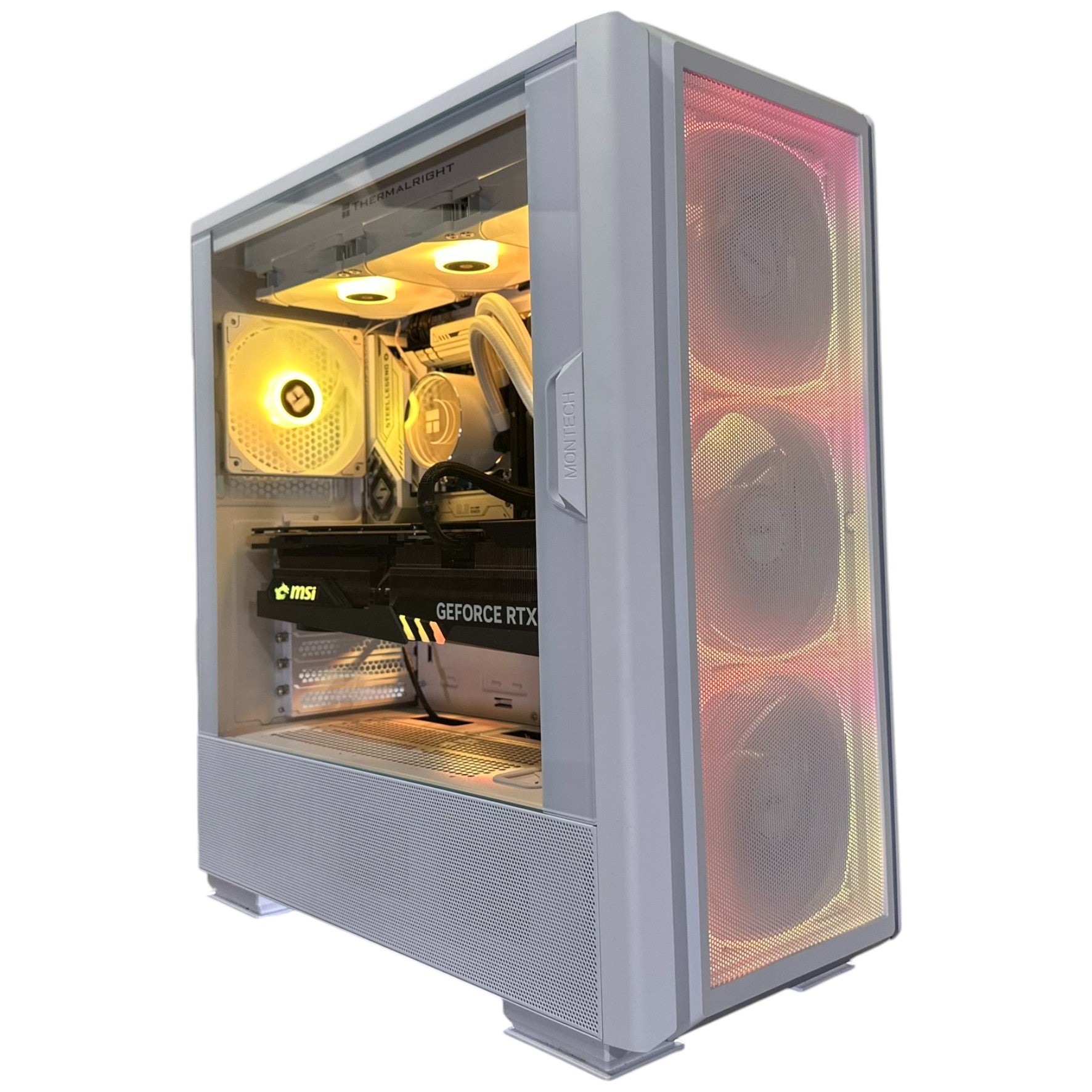 4K/1440p Workstation i9-13900F Gaming PC | 24-Core | RTX 4090 24GB | 64GB DDR5 6000MHz | 2TB Gen 4 NVMe SSD | STEEL LEGEND™ | WIFI + BT | Brand New
