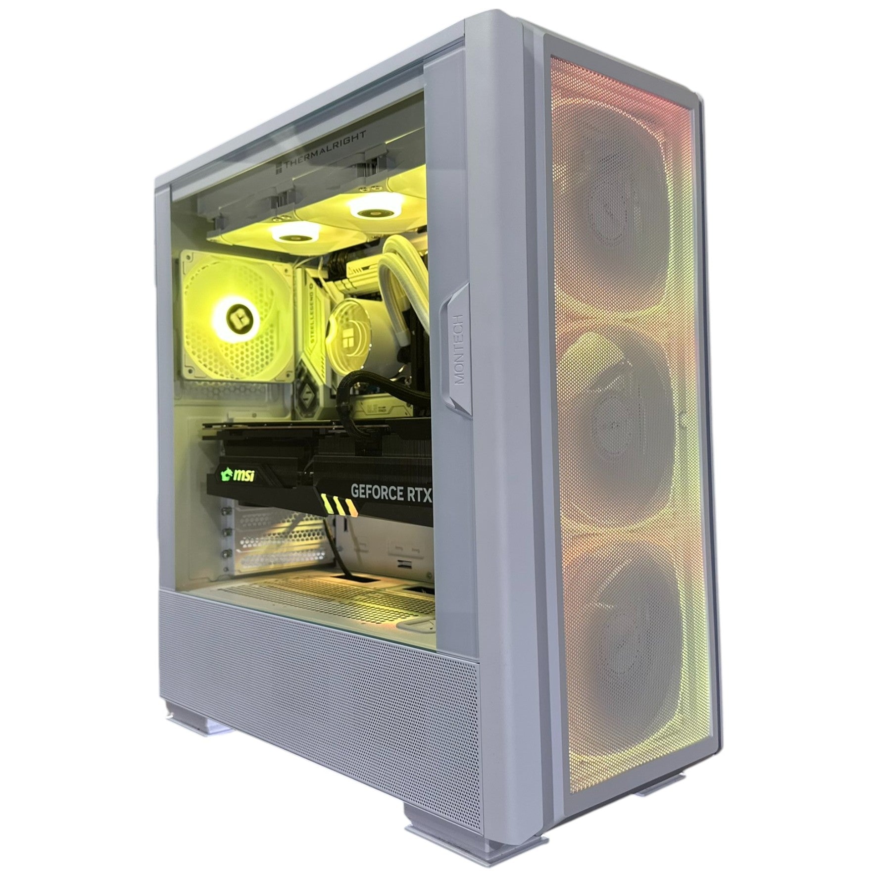 4K/1440p Workstation i9-13900F Gaming PC | 24-Core | RTX 4090 24GB | 64GB DDR5 6000MHz | 2TB Gen 4 NVMe SSD | STEEL LEGEND™ | WIFI + BT | Brand New