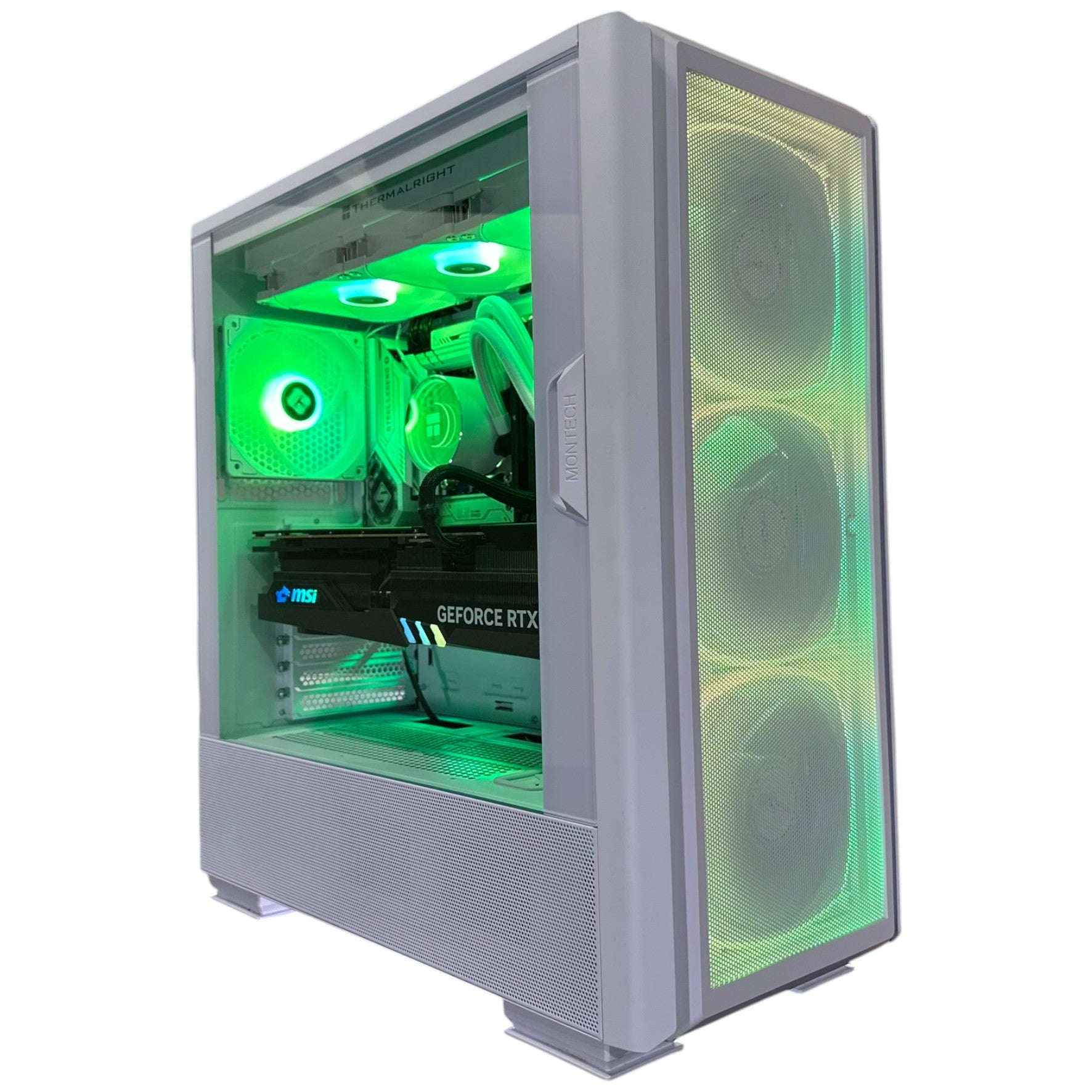 4K/1440p Workstation i9-13900F Gaming PC | 24-Core | RTX 4090 24GB | 64GB DDR5 6000MHz | 2TB Gen 4 NVMe SSD | STEEL LEGEND™ | WIFI + BT | Brand New