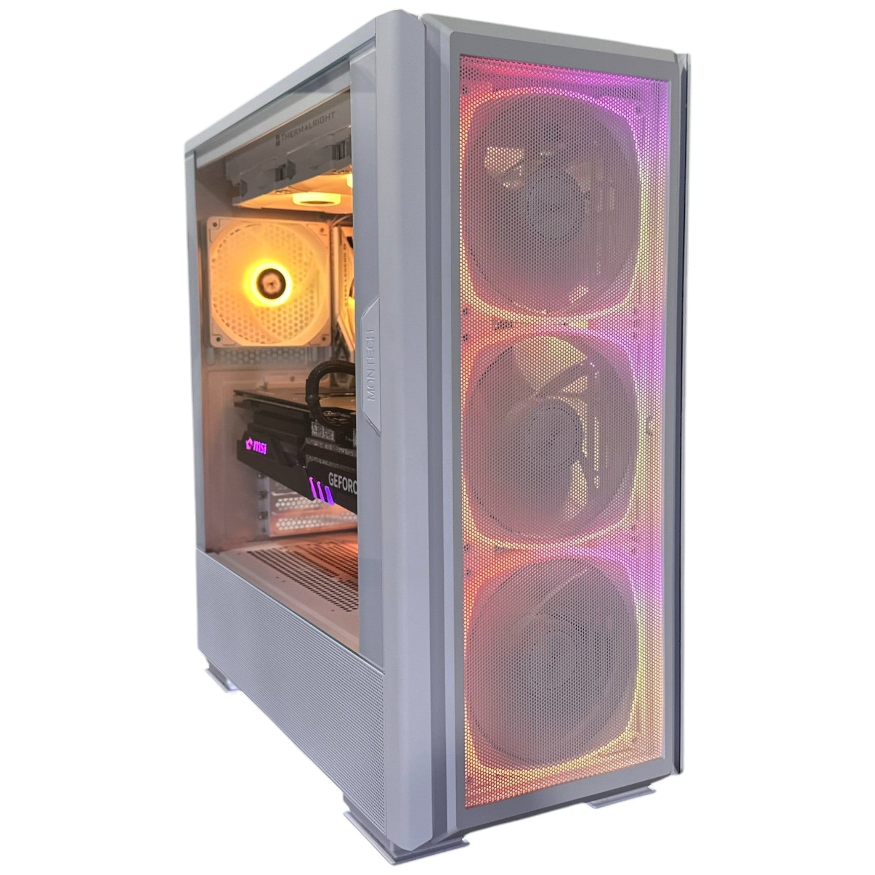 4K/1440p Workstation i9-13900F Gaming PC | 24-Core | RTX 4090 24GB | 64GB DDR5 6000MHz | 2TB Gen 4 NVMe SSD | STEEL LEGEND™ | WIFI + BT | Brand New