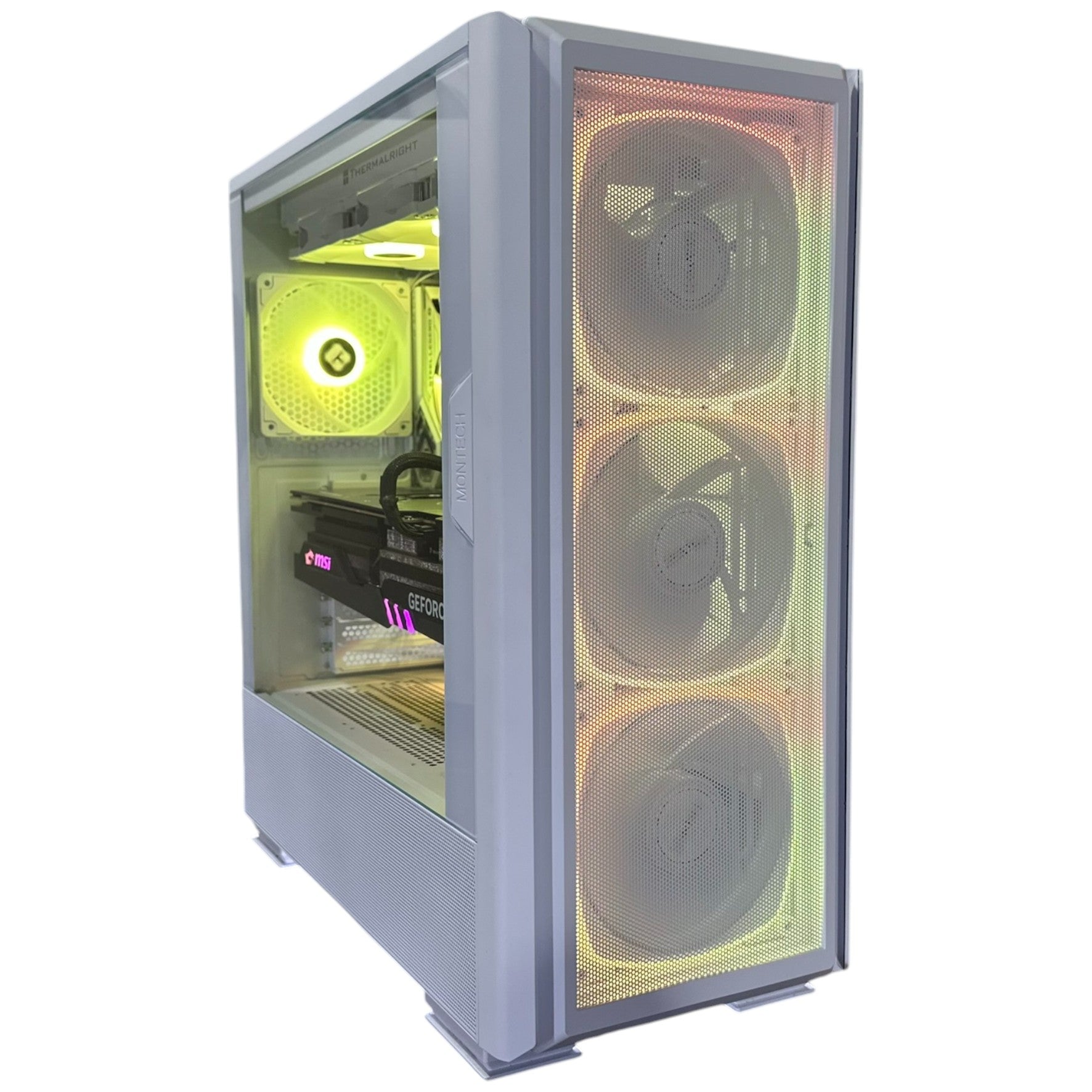 4K/1440p Workstation i9-13900F Gaming PC | 24-Core | RTX 4090 24GB | 64GB DDR5 6000MHz | 2TB Gen 4 NVMe SSD | STEEL LEGEND™ | WIFI + BT | Brand New