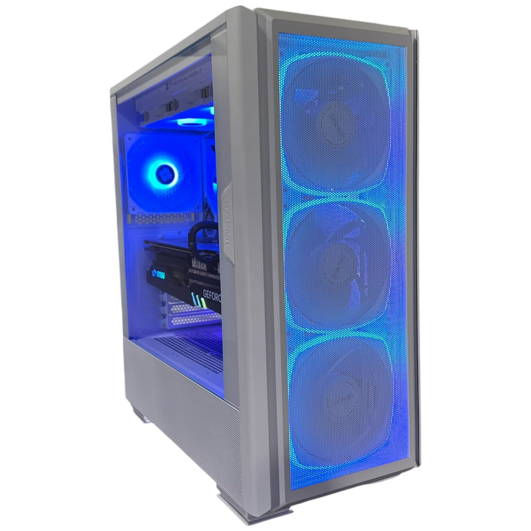 4K/1440p Workstation i9-13900F Gaming PC | 24-Core | RTX 4090 24GB | 64GB DDR5 6000MHz | 2TB Gen 4 NVMe SSD | STEEL LEGEND™ | WIFI + BT | Brand New