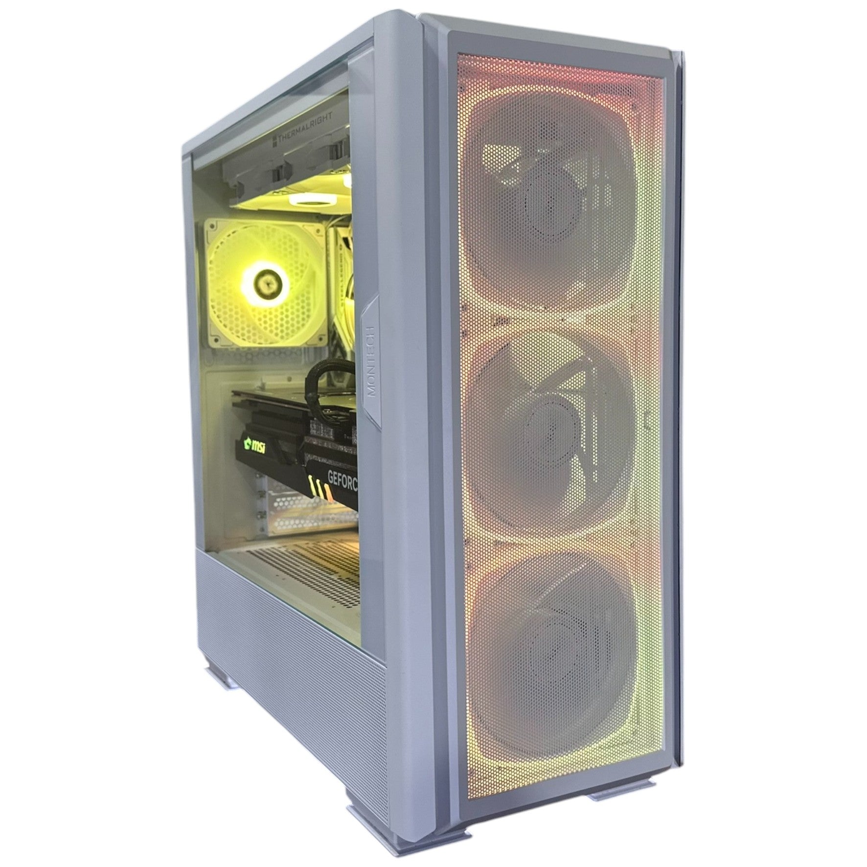4K/1440p Workstation i9-13900F Gaming PC | 24-Core | RTX 4090 24GB | 64GB DDR5 6000MHz | 2TB Gen 4 NVMe SSD | STEEL LEGEND™ | WIFI + BT | Brand New