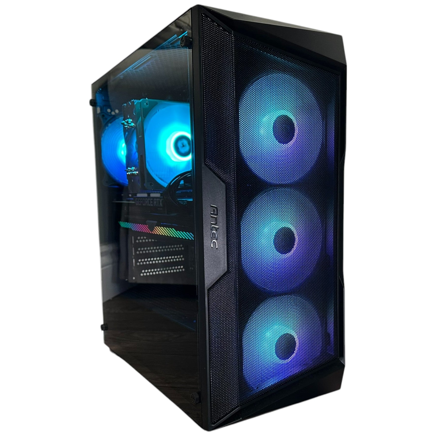 Ryzen 7 3700X Gaming PC | 8-Core | RTX 30/40/50 Series Options | 32GB RAM | 1TB NVMe SSD | Phantom Gaming™ | WIFI + BT | Brand New - Groovy Computers
