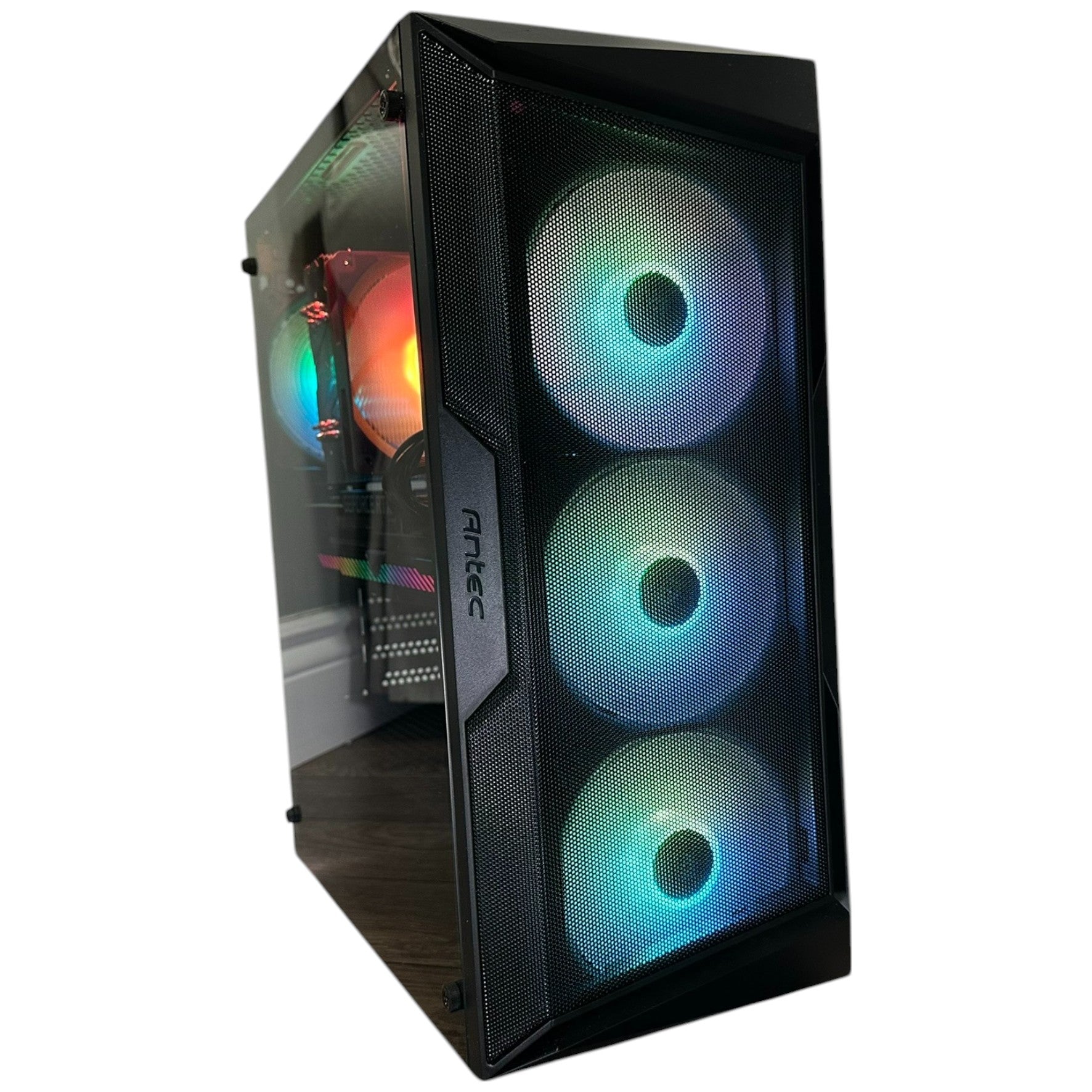 Ryzen 7 3700X Gaming PC | 8-Core | RTX 30/40/50 Series Options | 32GB RAM | 1TB NVMe SSD | Phantom Gaming™ | WIFI + BT | Brand New - Groovy Computers