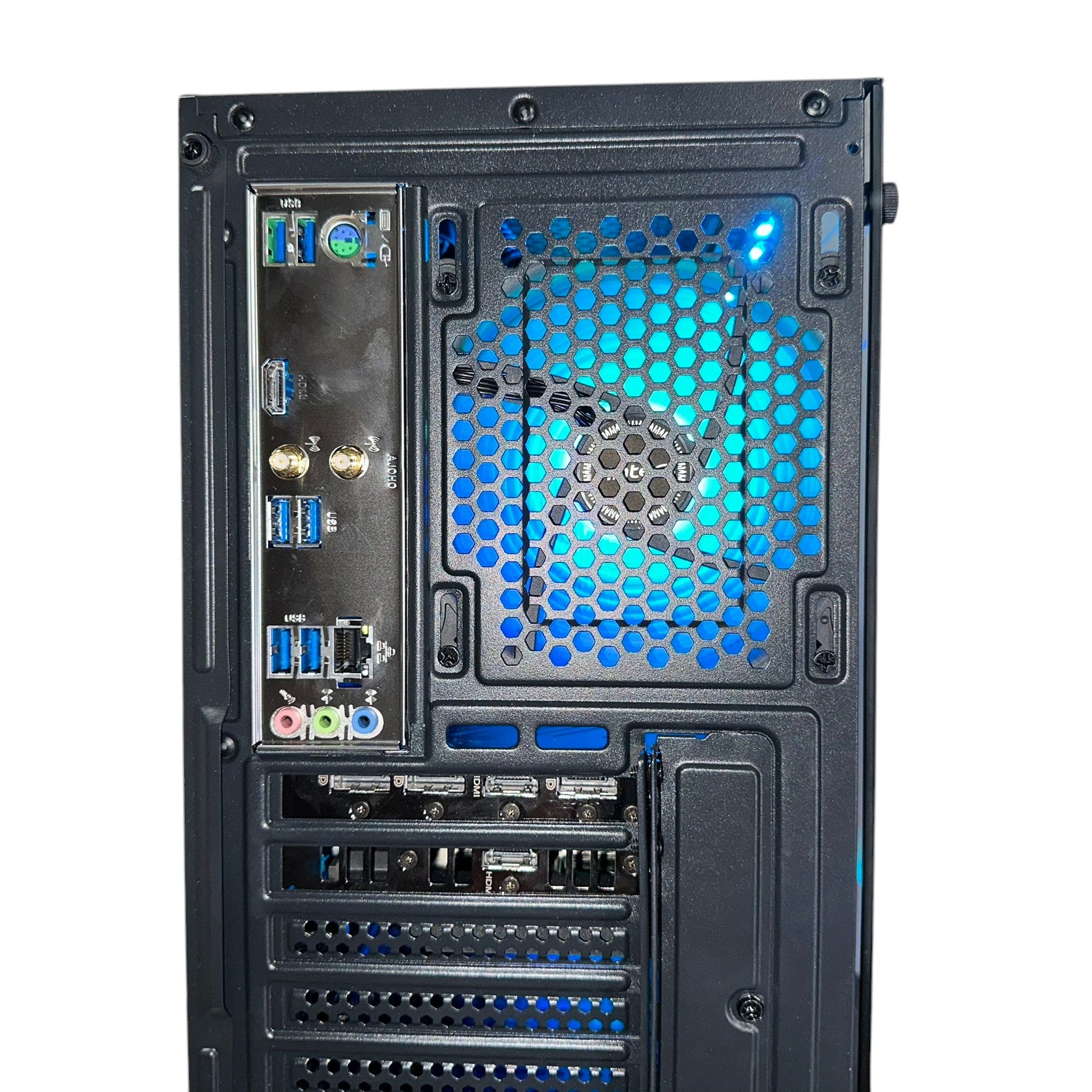 1080p/1440p Value Ryzen 7 3700X Gaming PC | 8-Core | RX 6600 8GB | 32GB RAM | 1TB NVMe SSD | Phantom Gaming™ | WIFI + BT | Brand New
