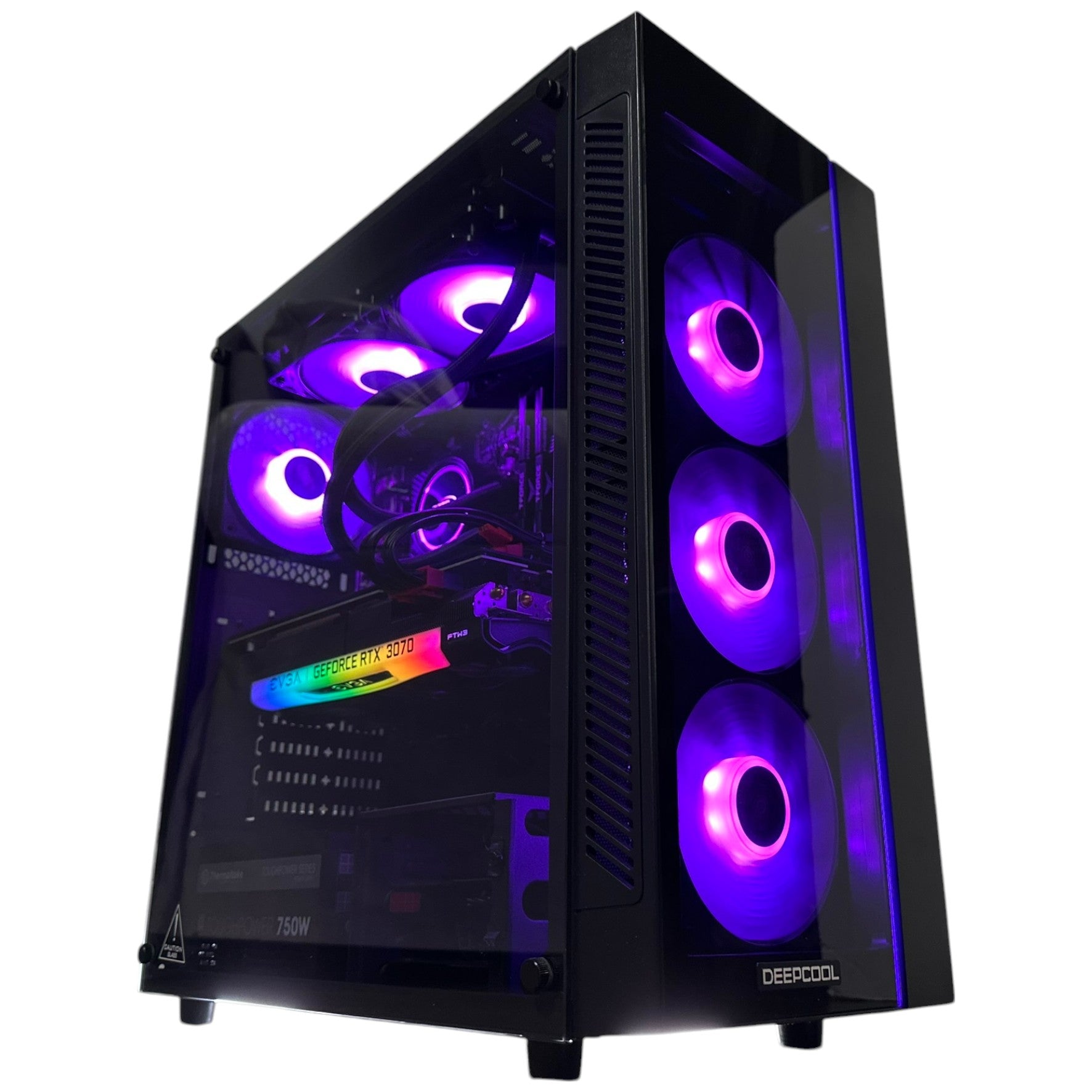 Ryzen 7 7700 Gaming PC | 8-Core | RTX 30/40/50 Series Options | 32GB DDR5 6000MHz | 1TB NVMe SSD | MSI PRO™ | Brand New - Groovy Computers