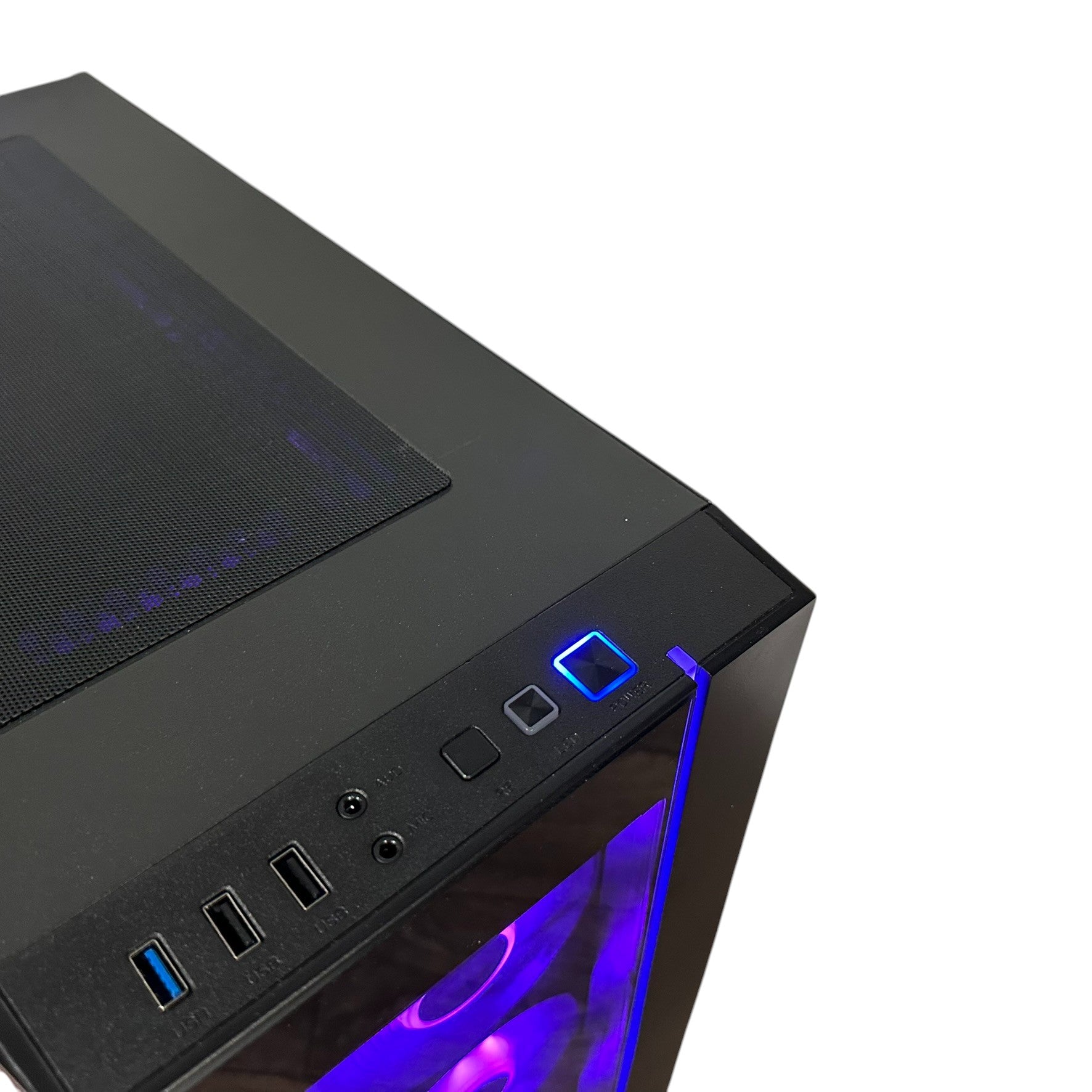 Brand New 8-Core High-End Gaming PC, Ryzen 7 7700, RX 9070 XT/RTX 5070 Ti Options, 32GB 6000mhz DDR5 Ram, 1TB NVME SSD