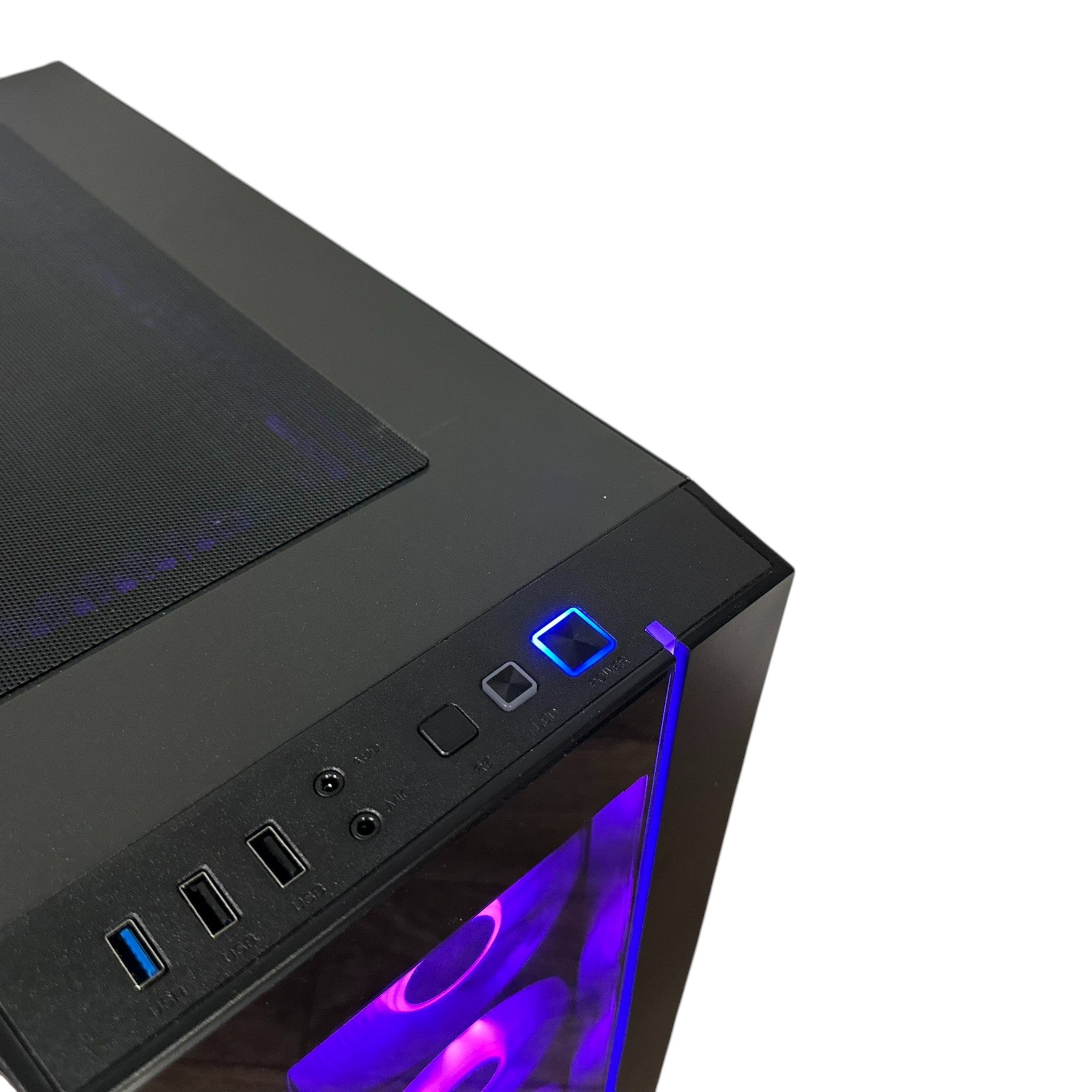 Brand New 8-Core High-End Gaming PC, Ryzen 7 7700, RX 9070 XT/RTX 5070 Ti Options, 32GB 6000mhz DDR5 Ram, 1TB NVME SSD