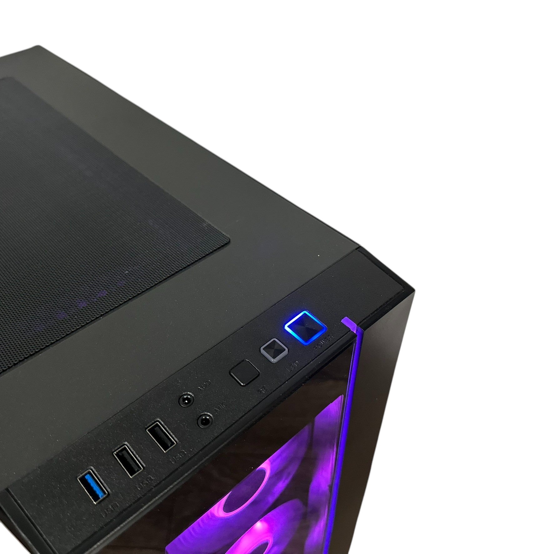 Brand New 8-Core High-End Gaming PC, Ryzen 7 7700, RX 9070 XT/RTX 5070 Ti Options, 32GB 6000mhz DDR5 Ram, 1TB NVME SSD