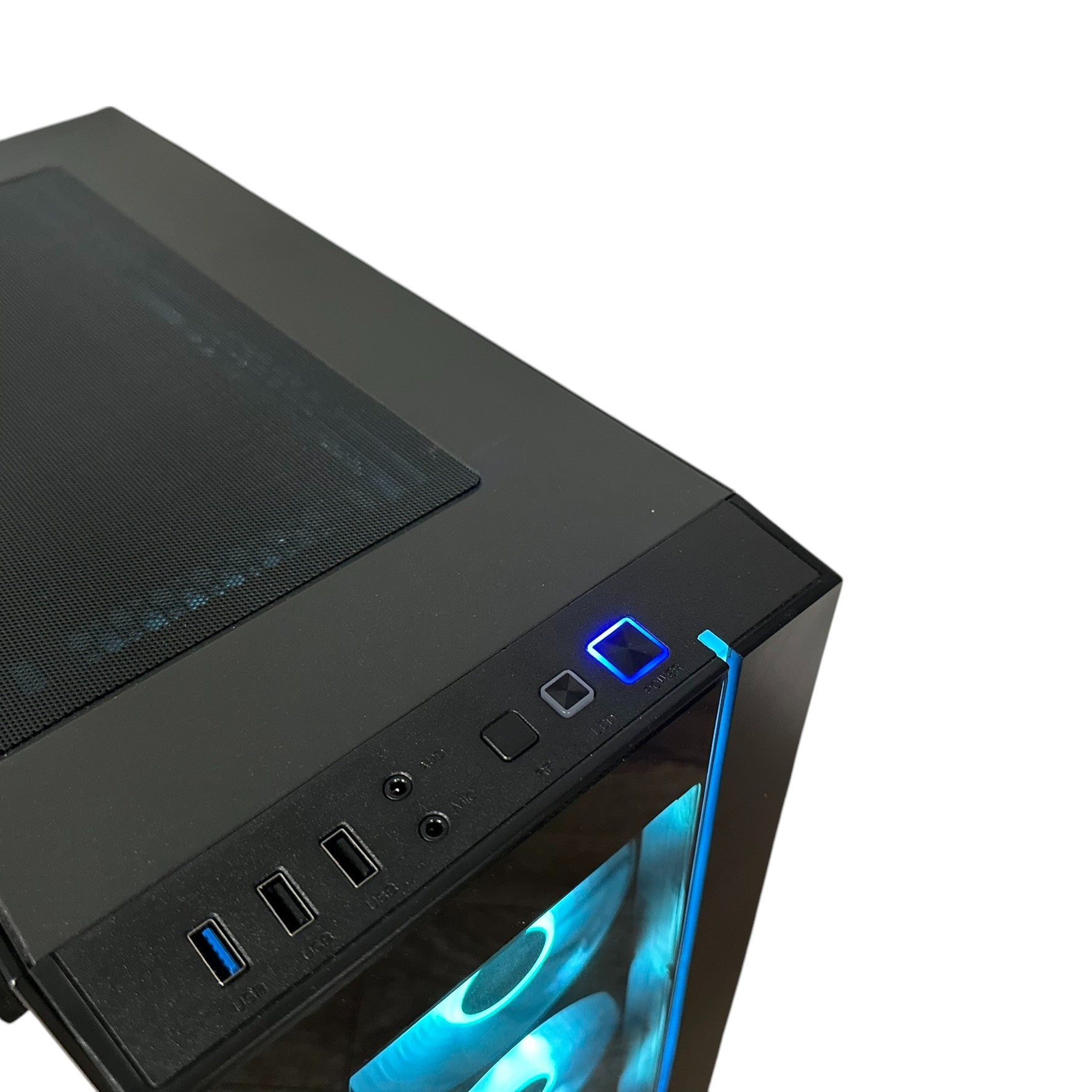 Brand New 8-Core High-End Gaming PC, Ryzen 7 7700, RX 9070 XT/RTX 5070 Ti Options, 32GB 6000mhz DDR5 Ram, 1TB NVME SSD