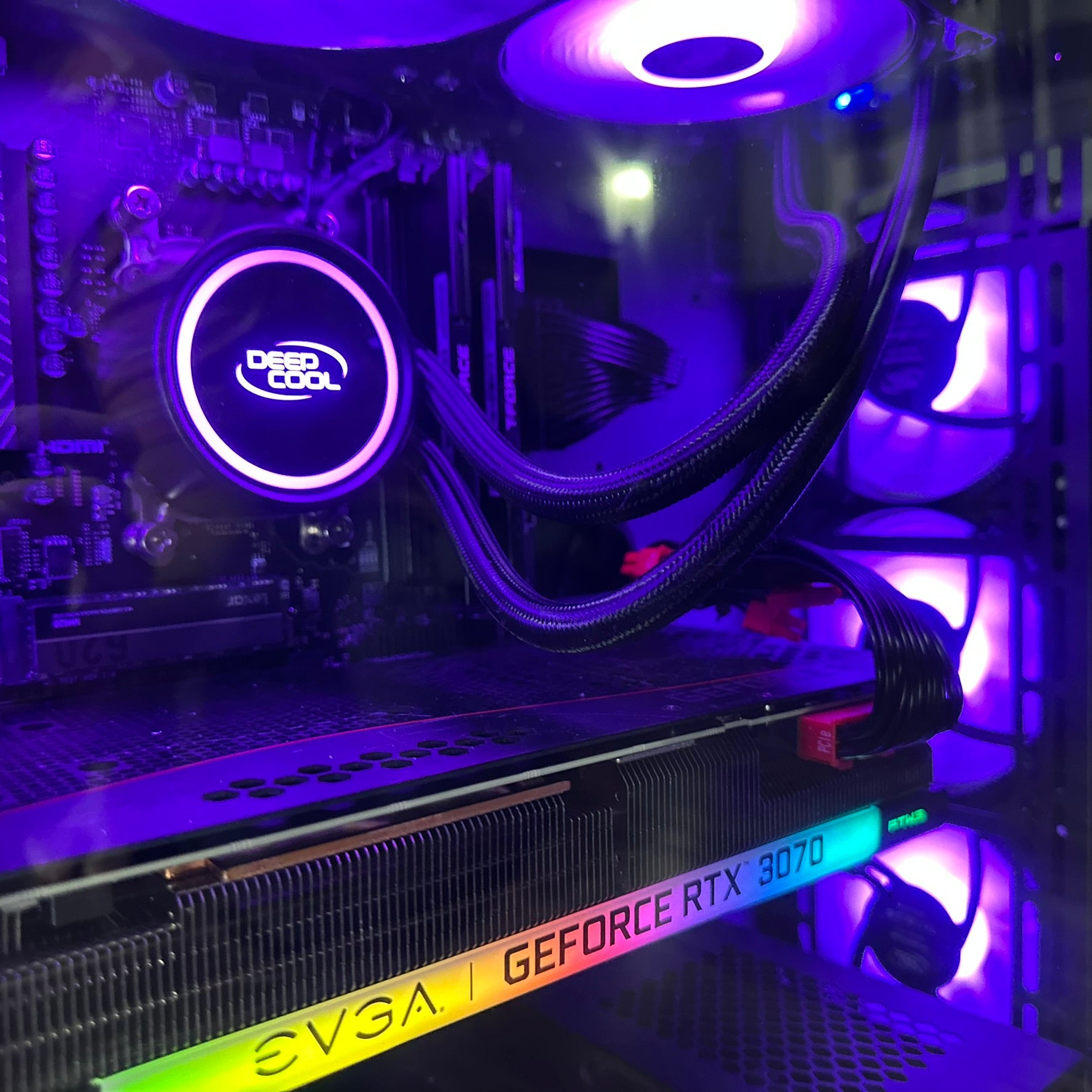 Ryzen 7 7700 Gaming PC | 8-Core | RTX 30/40/50 Series Options | 32GB DDR5 6000MHz | 1TB NVMe SSD | MSI PRO™ | Brand New - Groovy Computers