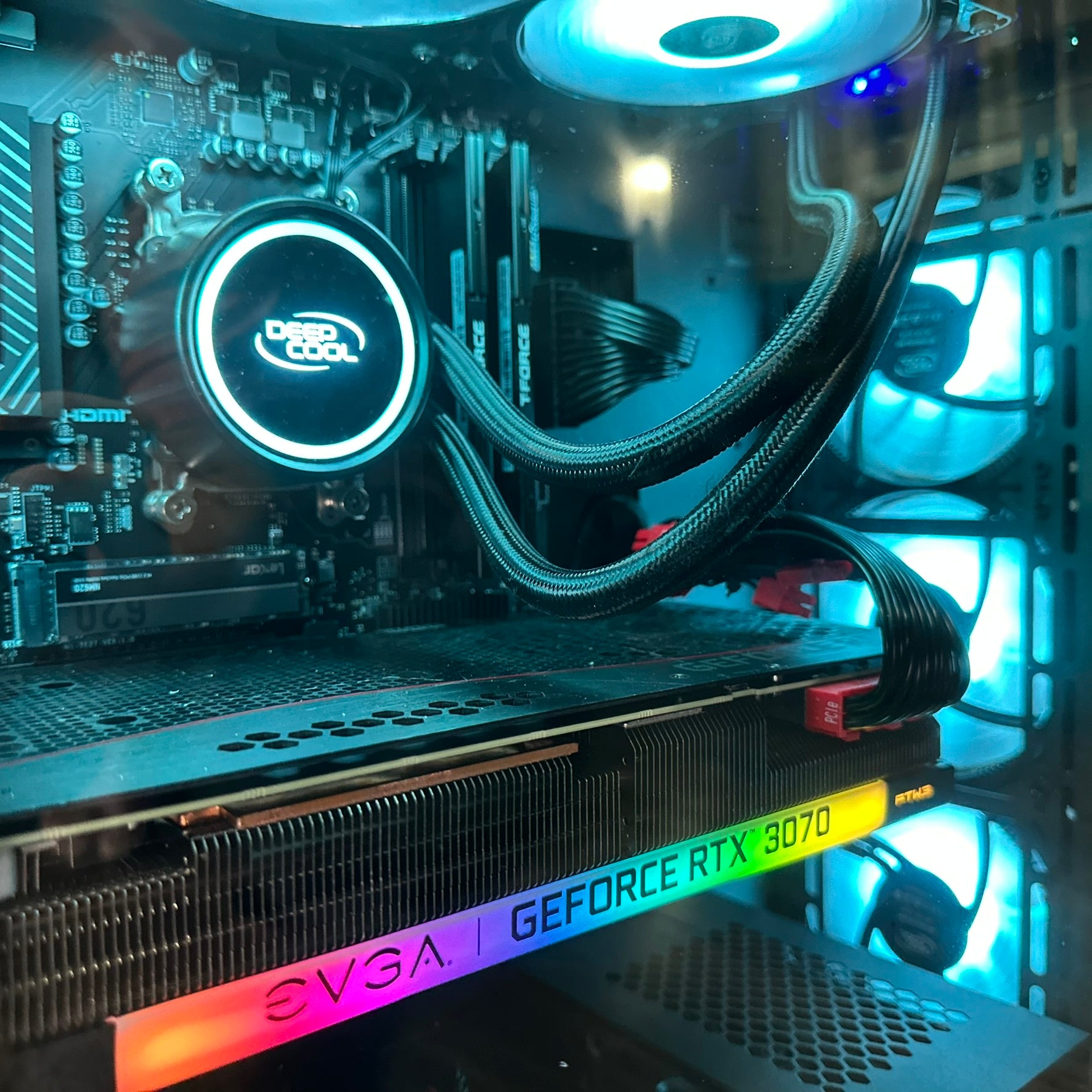 Ryzen 7 7700 Gaming PC | 8-Core | RTX 30/40/50 Series Options | 32GB DDR5 6000MHz | 1TB NVMe SSD | MSI PRO™ | Brand New - Groovy Computers