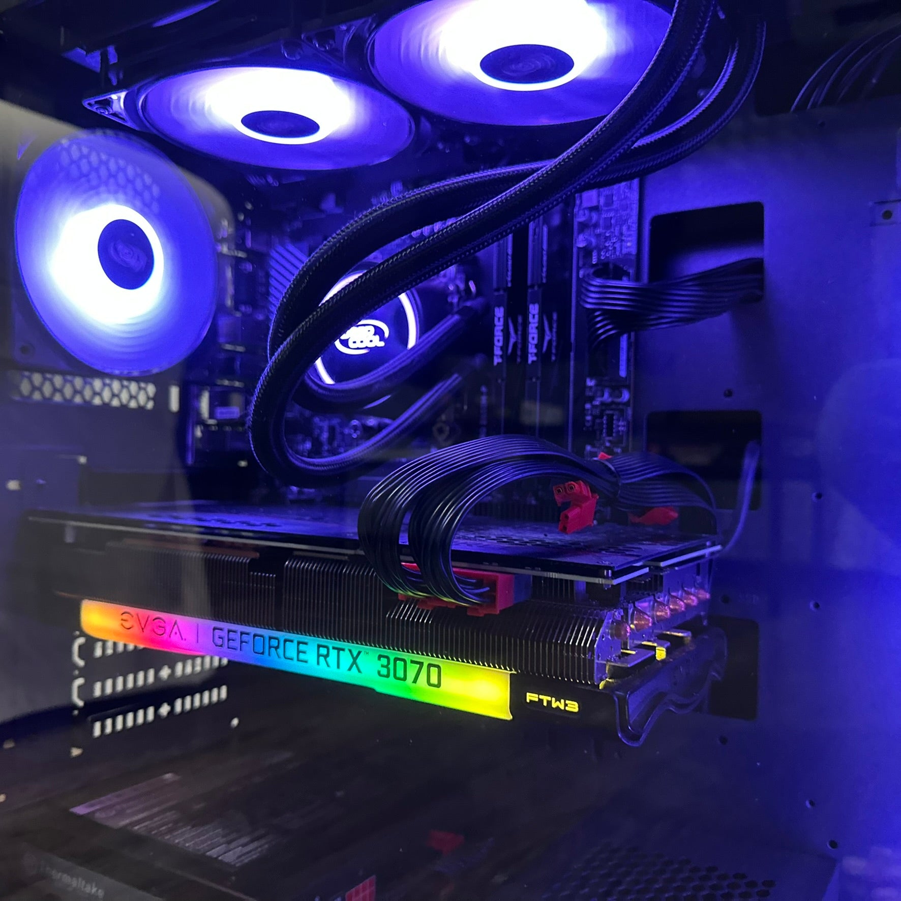 Brand New 8-Core High-End Gaming PC, Ryzen 7 7700, RX 9070 XT/RTX 5070 Ti Options, 32GB 6000mhz DDR5 Ram, 1TB NVME SSD