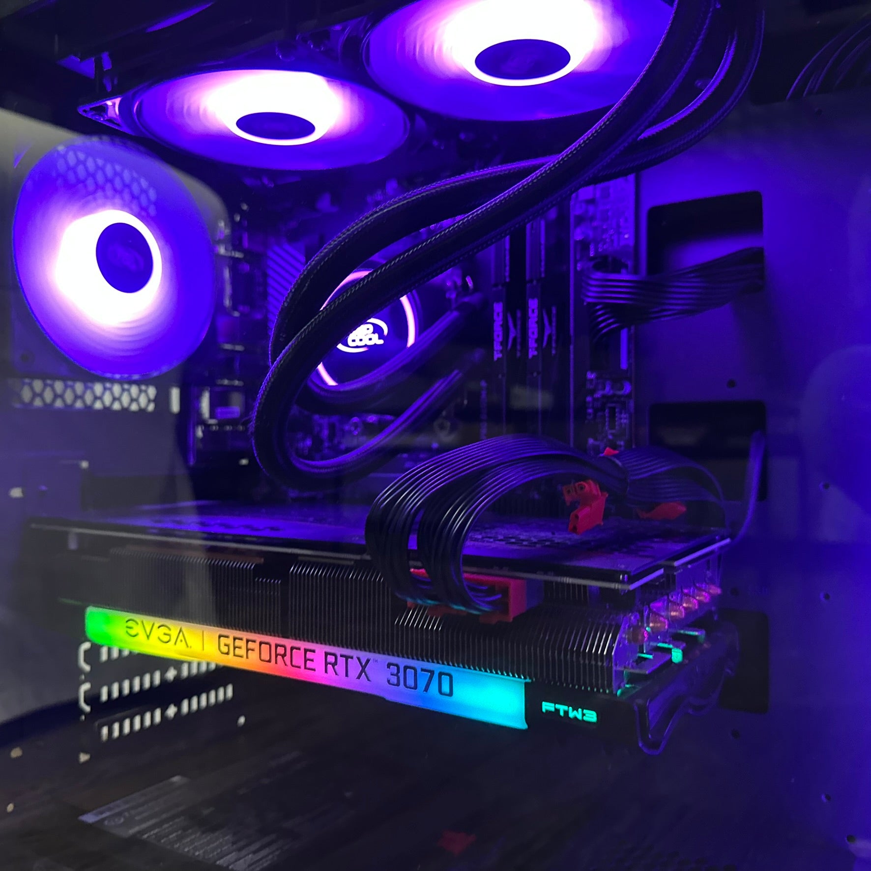 Brand New 8-Core High-End Gaming PC, Ryzen 7 7700, RX 9070 XT/RTX 5070 Ti Options, 32GB 6000mhz DDR5 Ram, 1TB NVME SSD