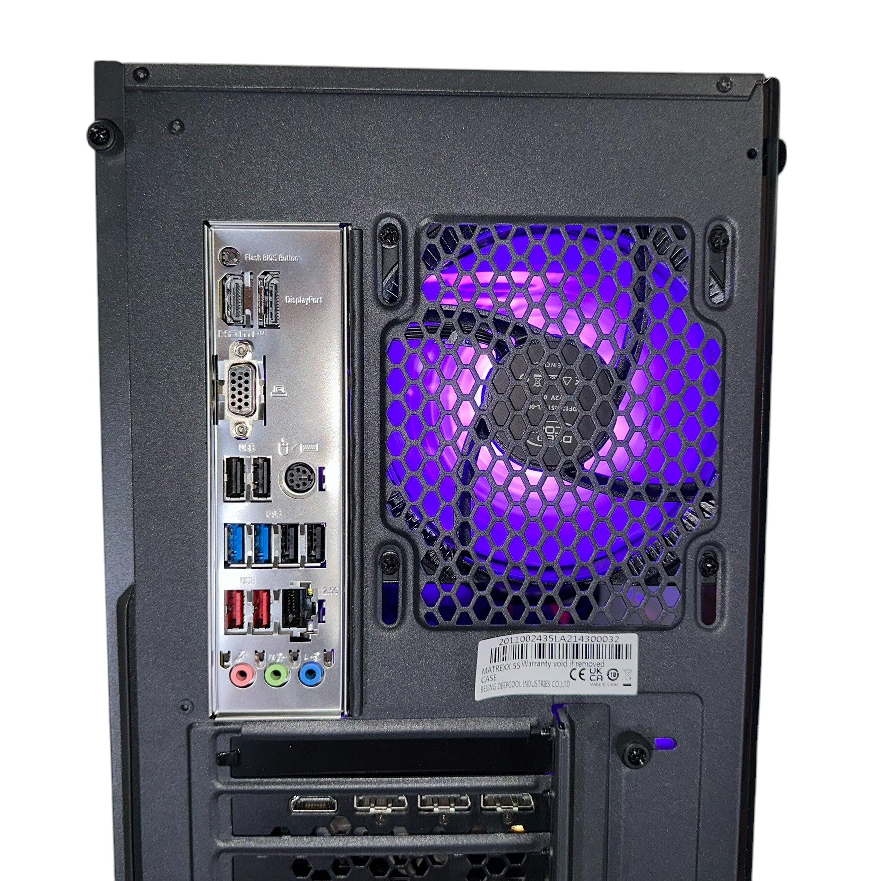 Brand New 8-Core High-End Gaming PC, Ryzen 7 7700, RX 9070 XT/RTX 5070 Ti Options, 32GB 6000mhz DDR5 Ram, 1TB NVME SSD