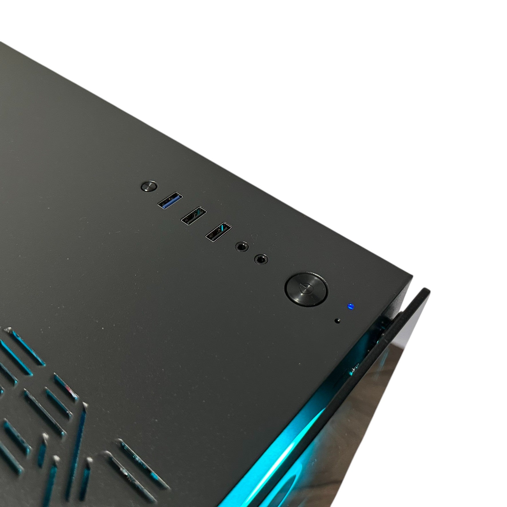 Ryzen 5 2600 Gaming PC | 6-Core | RX 6600 Options | 16GB RAM | 512GB NVMe SSD | STEEL LEGEND™ | Brand New - Groovy Computers