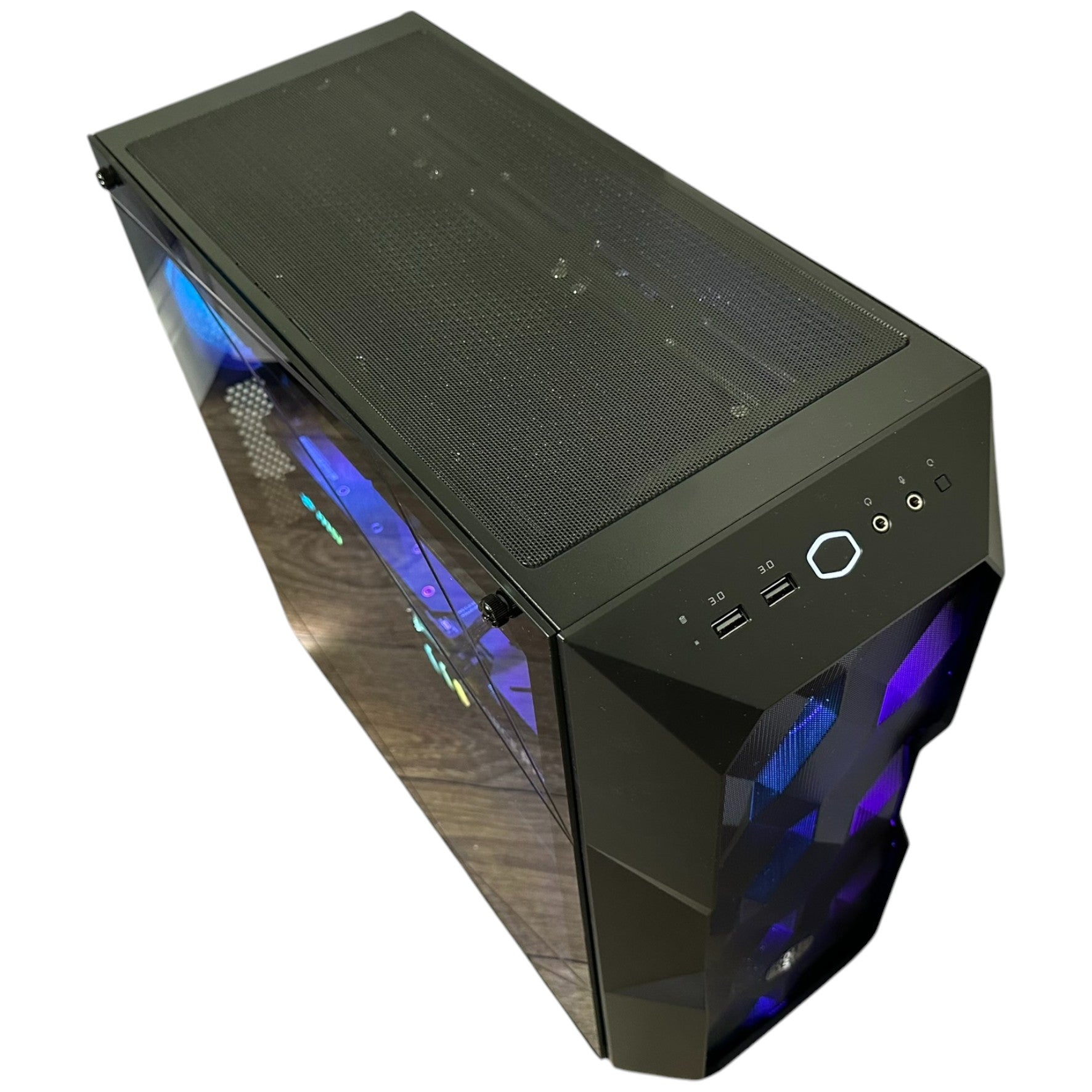 Ryzen 7 9800X3D "Fastest Gaming CPU" Gaming PC | 8-Core | RTX 30/40/50 Series Options | 32GB DDR5 6000MHz | 2TB NVMe SSD | MSI PRO | WIFI + BT | Brand New - Groovy Computers