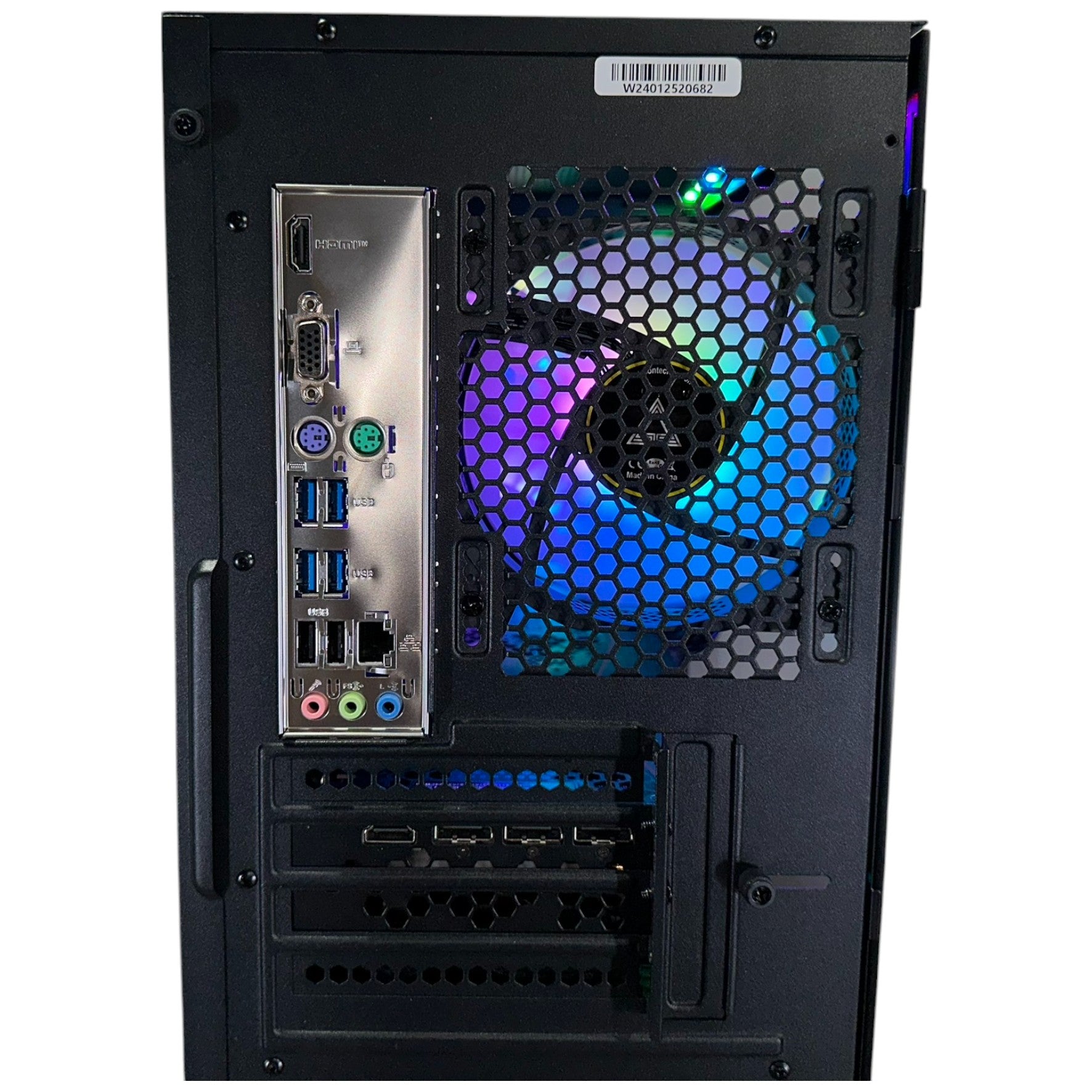 Ryzen 7 8700F Gaming PC | RTX 30/40/50 Series Options | 32GB DDR5 5200MHz | 1TB NVMe SSD | MSI™ PRO | Brand New