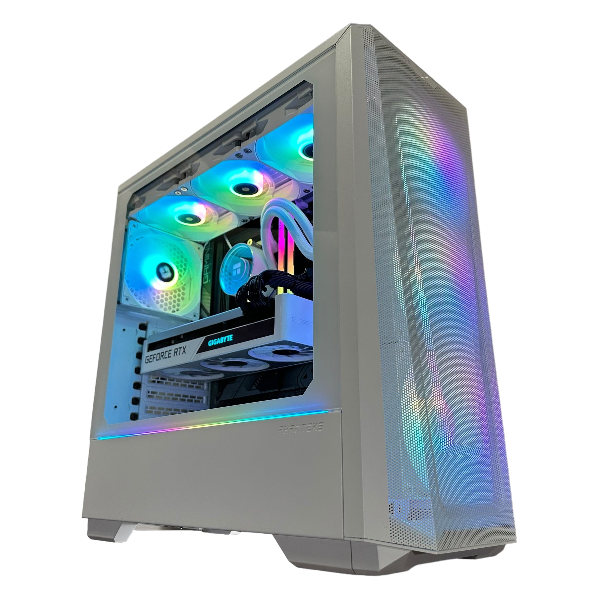 Brand New 12-Core High End Gaming PC, Ryzen 9 7900x, RTX 4070 / 4090 Options, 32GB 6400mhz DDR5 Ram, 2TB GEN 4 NVME SSD, 6TB HDD, WIFI + BT