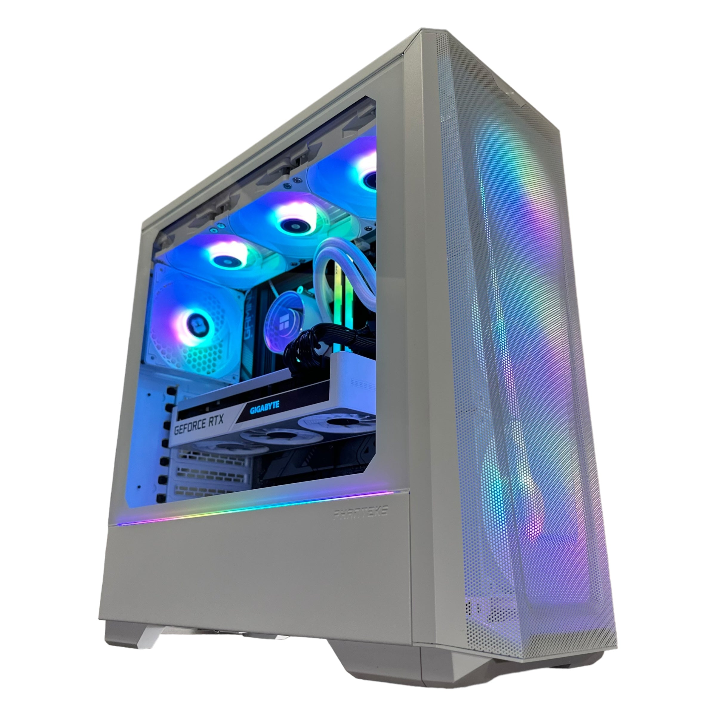 Brand New 12-Core High End Gaming PC, Ryzen 9 7900x, RTX 4070 / 4090 Options, 32GB 6400mhz DDR5 Ram, 2TB GEN 4 NVME SSD, 6TB HDD, WIFI + BT