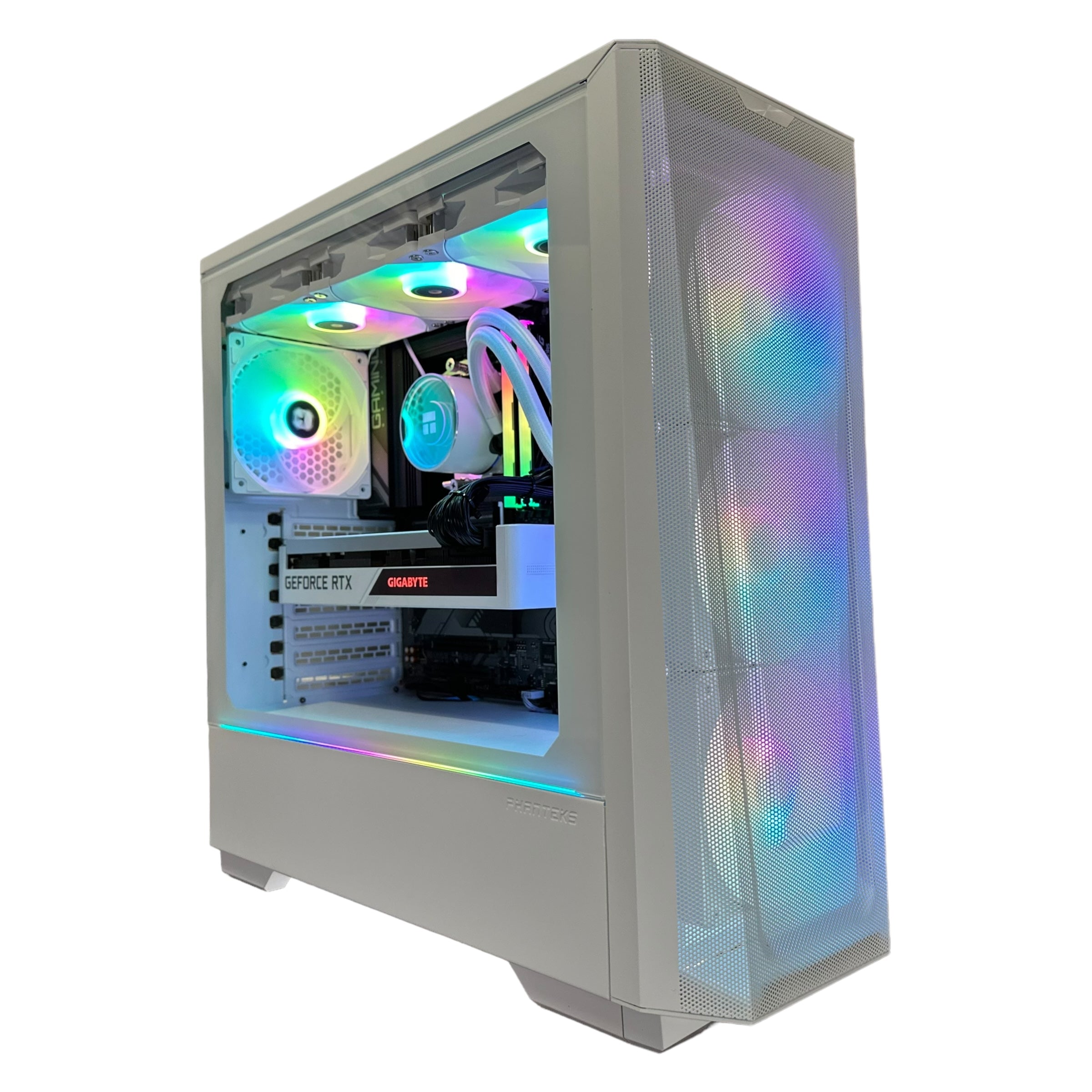 Brand New 12-Core High End Gaming PC, Ryzen 9 7900x, RTX 4070 / 4090 Options, 32GB 6400mhz DDR5 Ram, 2TB GEN 4 NVME SSD, 6TB HDD, WIFI + BT
