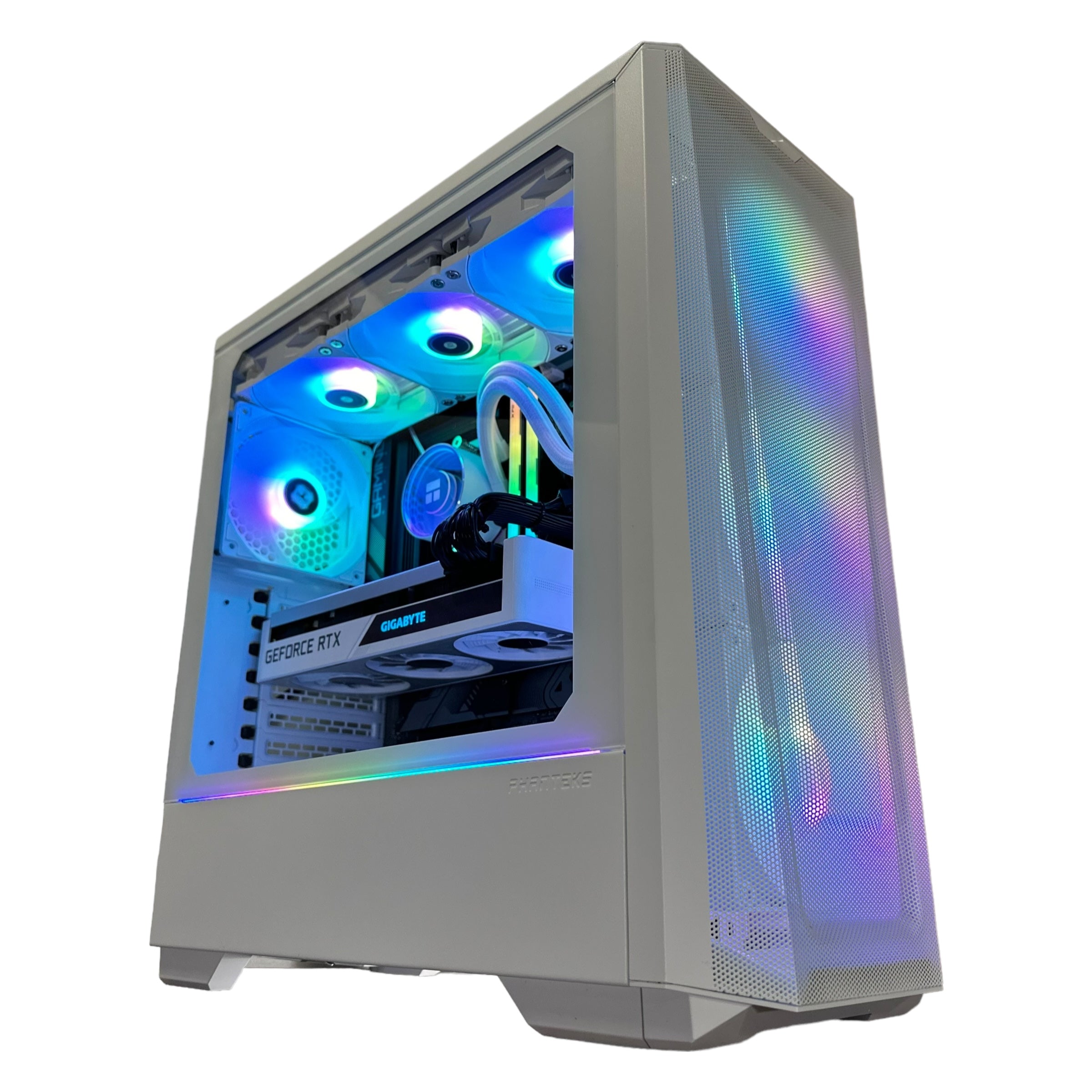 Brand New 12-Core High End Gaming PC, Ryzen 9 7900x, RTX 4070 / 4090 Options, 32GB 6400mhz DDR5 Ram, 2TB GEN 4 NVME SSD, 6TB HDD, WIFI + BT