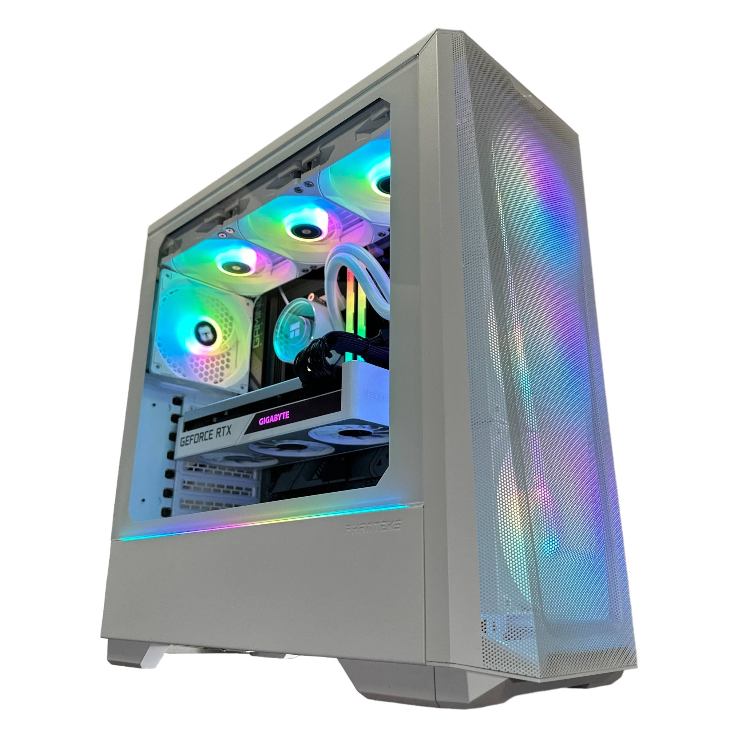Brand New 12-Core High End Gaming PC, Ryzen 9 7900x, RTX 4070 / 4090 Options, 32GB 6400mhz DDR5 Ram, 2TB GEN 4 NVME SSD, 6TB HDD, WIFI + BT