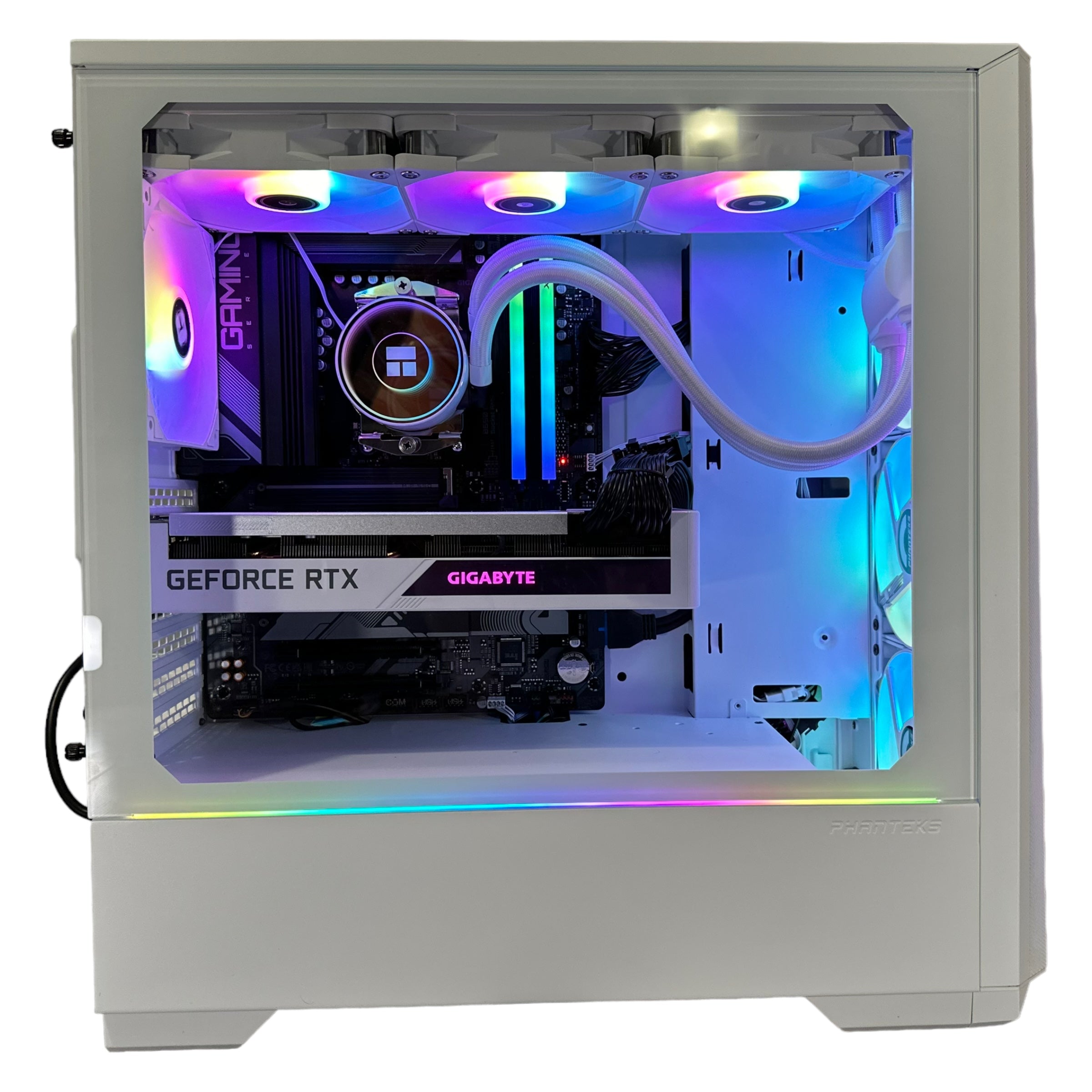 Brand New 12-Core High End Gaming PC, Ryzen 9 7900x, RTX 4070 / 4090 Options, 32GB 6400mhz DDR5 Ram, 2TB GEN 4 NVME SSD, 6TB HDD, WIFI + BT