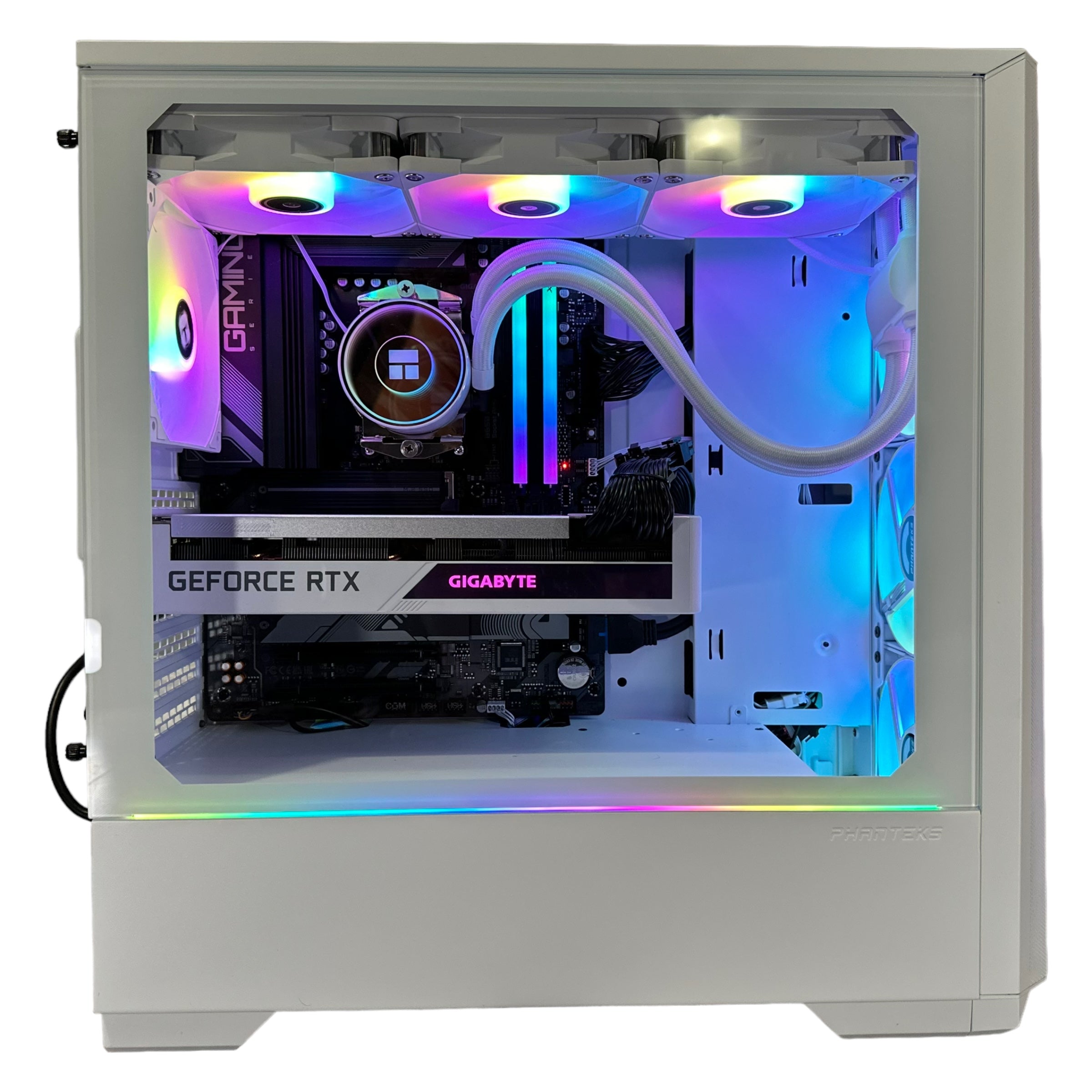 Brand New 12-Core High End Gaming PC, Ryzen 9 7900x, RTX 4070 / 4090 Options, 32GB 6400mhz DDR5 Ram, 2TB GEN 4 NVME SSD, 6TB HDD, WIFI + BT