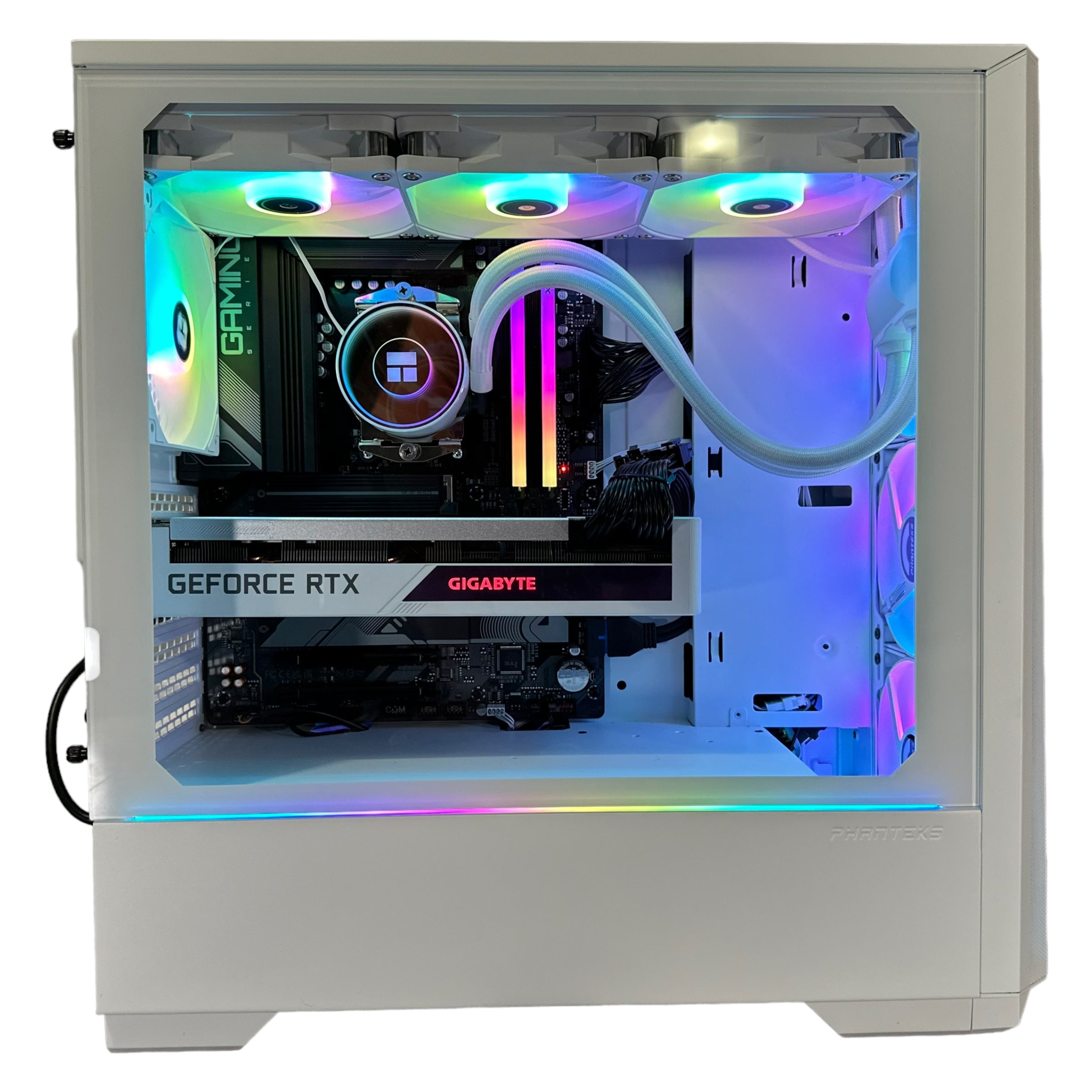 Brand New 12-Core High End Gaming PC, Ryzen 9 7900x, RTX 4070 / 4090 Options, 32GB 6400mhz DDR5 Ram, 2TB GEN 4 NVME SSD, 6TB HDD, WIFI + BT