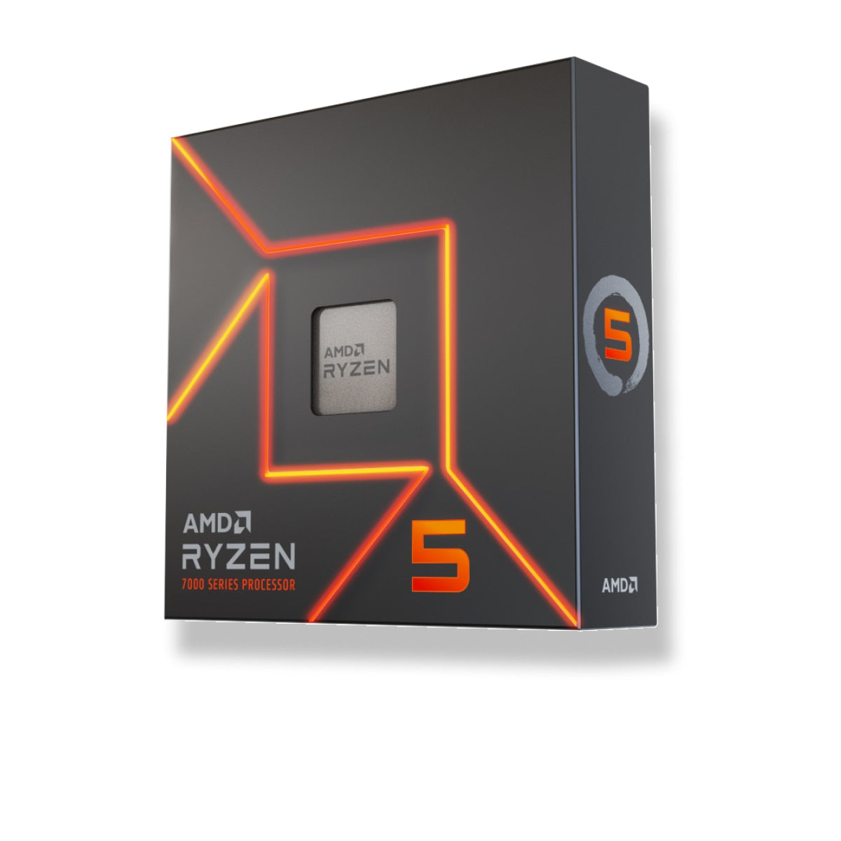AMD Ryzen 5 7600X 6-Core AM5 Processor - Sealed New