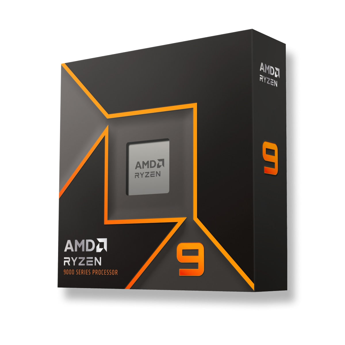 AMD Ryzen 9 9900X 12-Core AM5 Processor - Sealed New