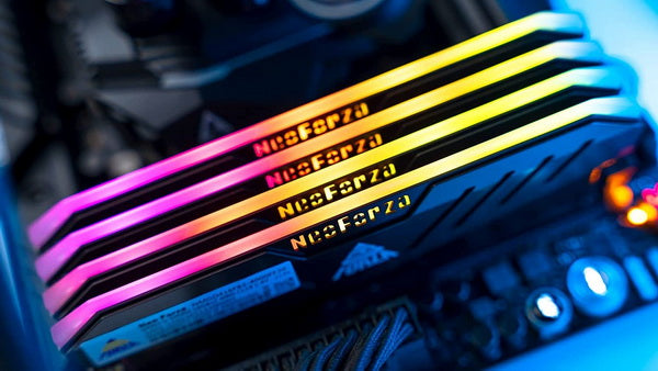 Neo Forza MARS 64 GB (2 x 32 GB) DDR4-3200 CL16 Memory - Sealed Brand New