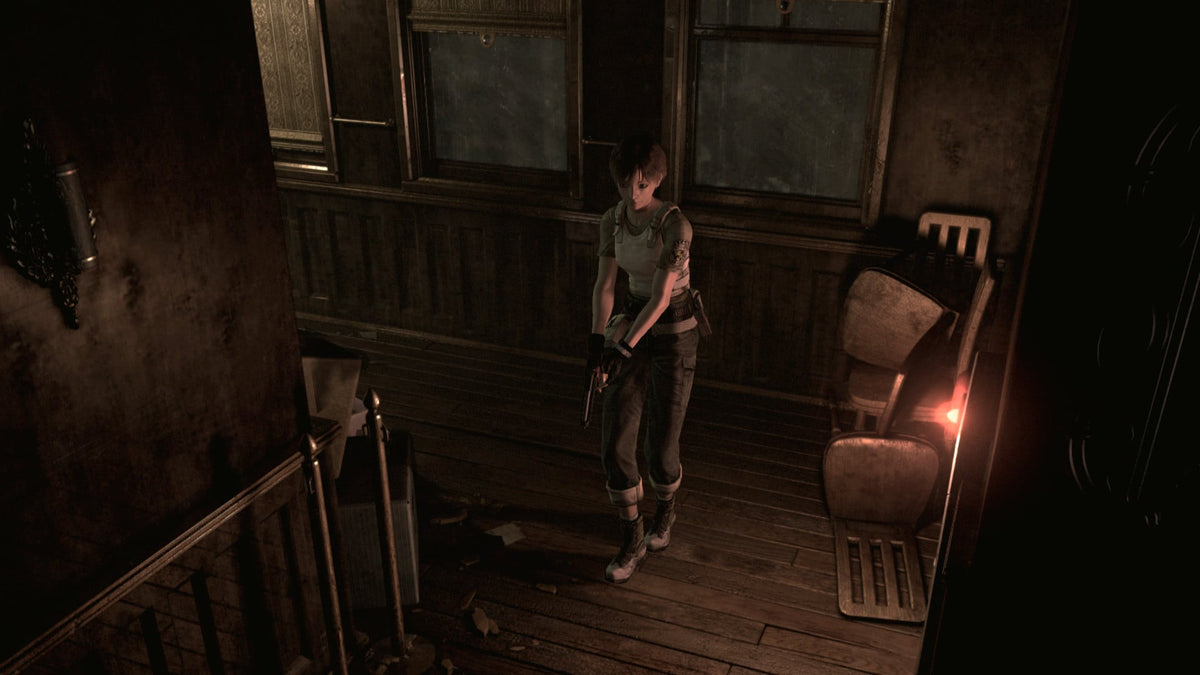 Resident Evil 0 Remake Was 'Rebooted Mid-Dev', It's Claimed